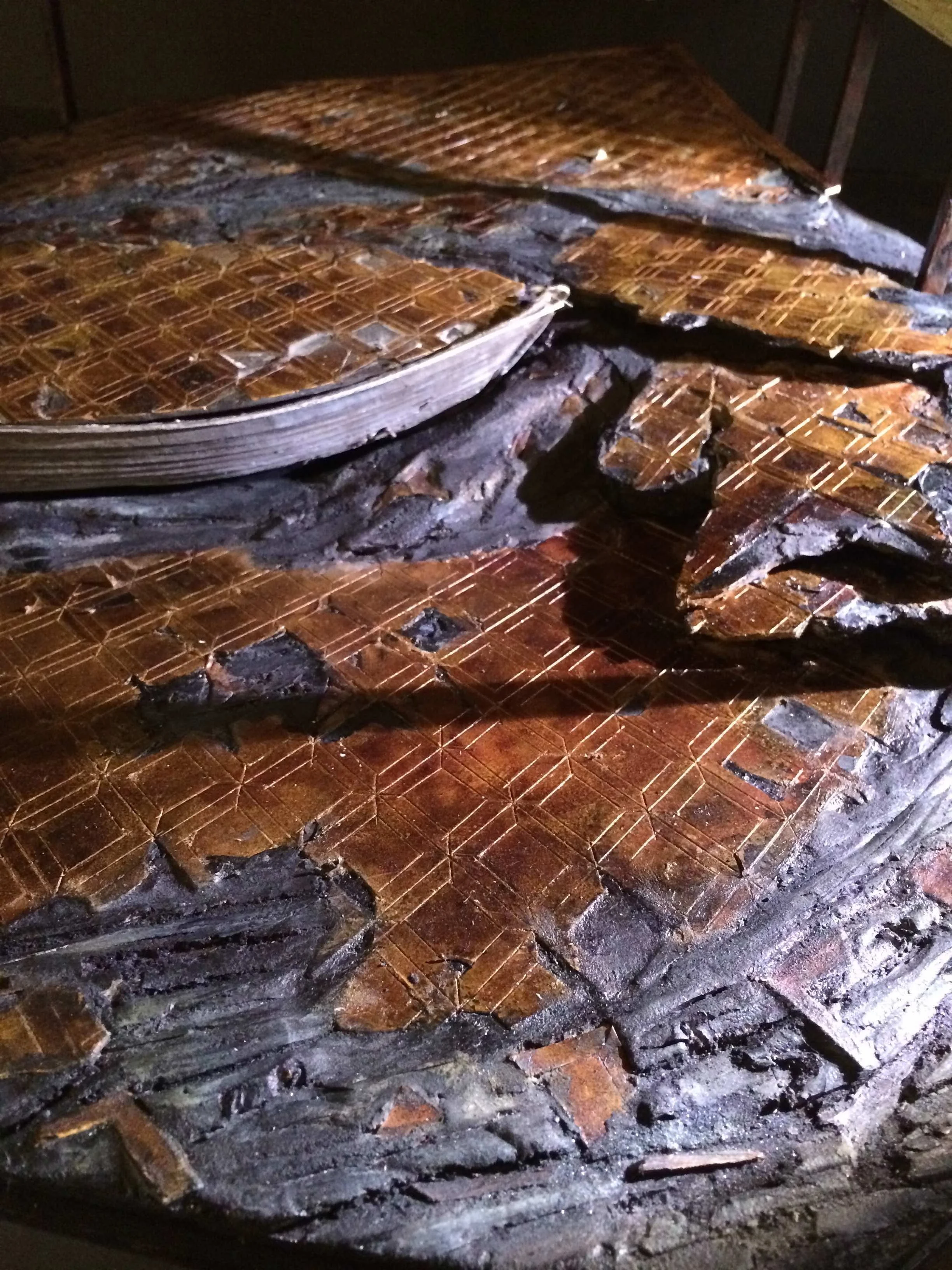 "Rebecca" Plymouth Theatre Royal and UK tour designed by Leslie Travers