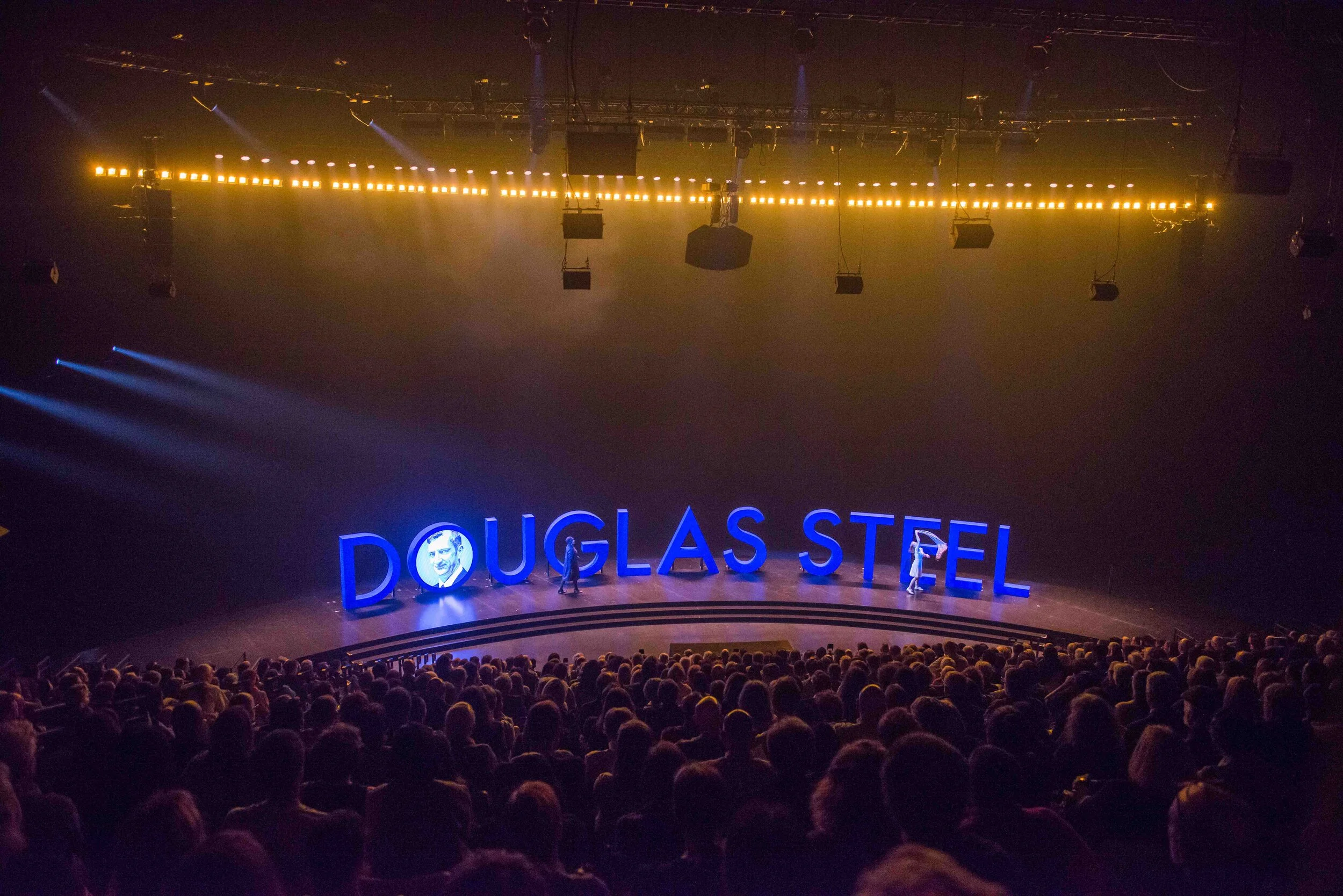 Production Shot. Photo: Stephanie Berger