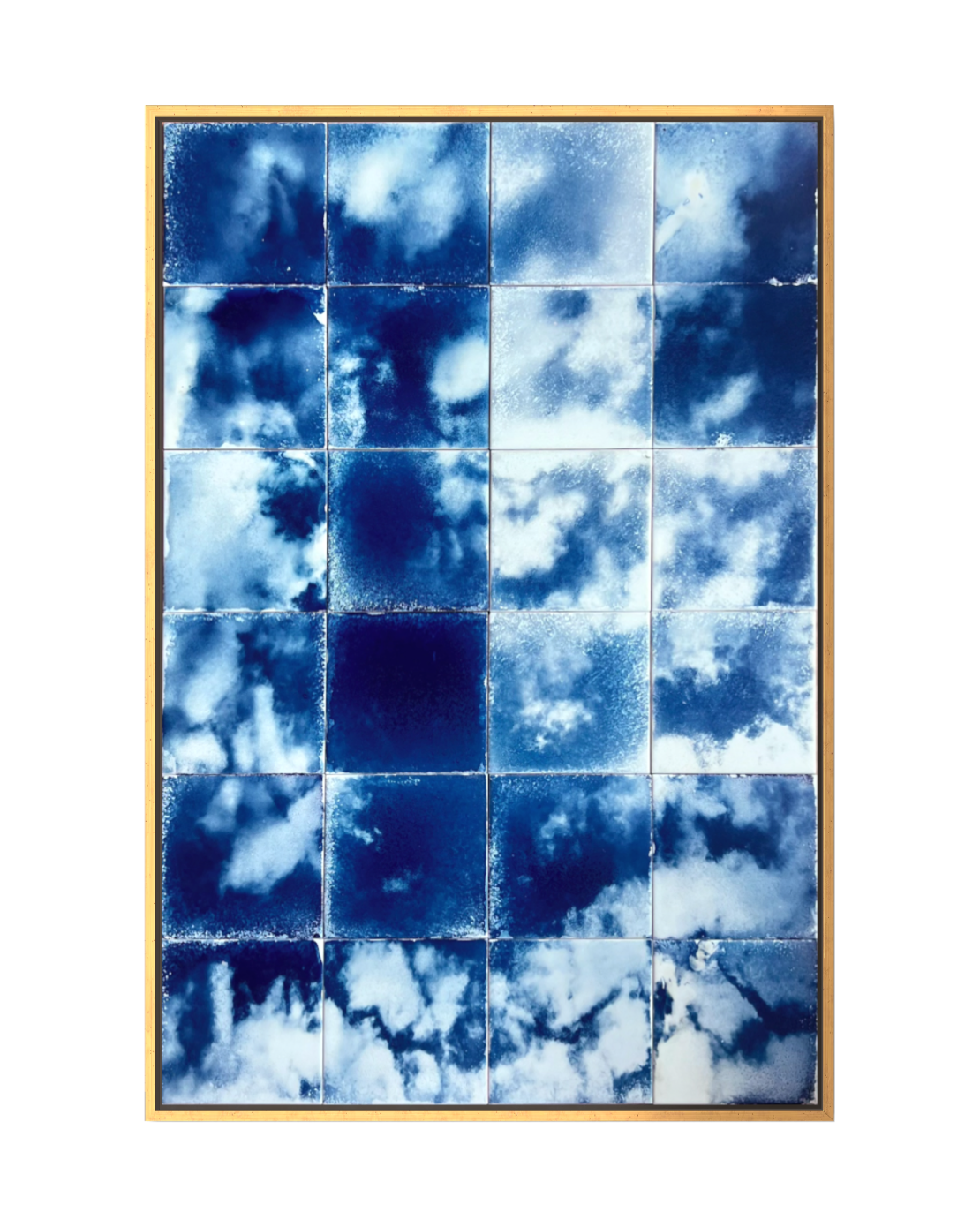 Cloudy Blues