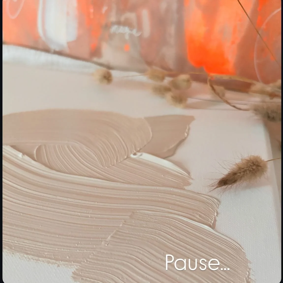 Ich mach mal Pause&hellip; Insta-Pause und eifach sus Pause.. 

Bin f&uuml;r Frage zu Workshops und sustige kreative Ahfrage nat&uuml;rli wiiterhin via E-Mail bzw. &uuml;ber d Homepage erreichbar 🤍

Machets guet😘

#break #pause #socialmediapause #a