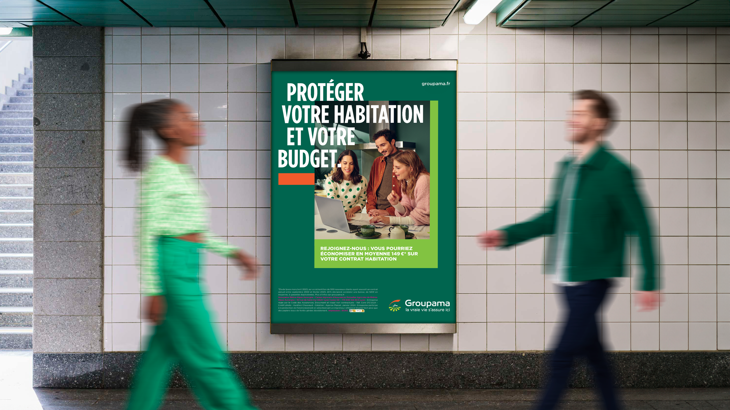 GROUPAMA - Photothèque 2023