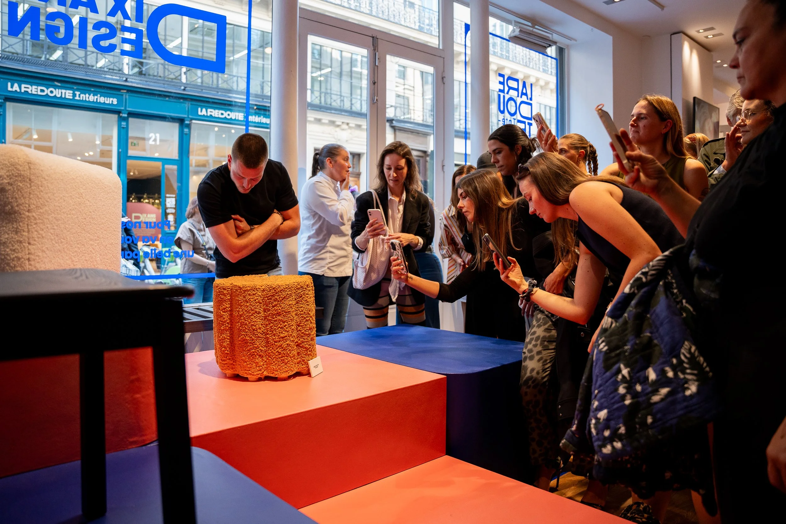 LA REDOUTE - Yummy Showroom