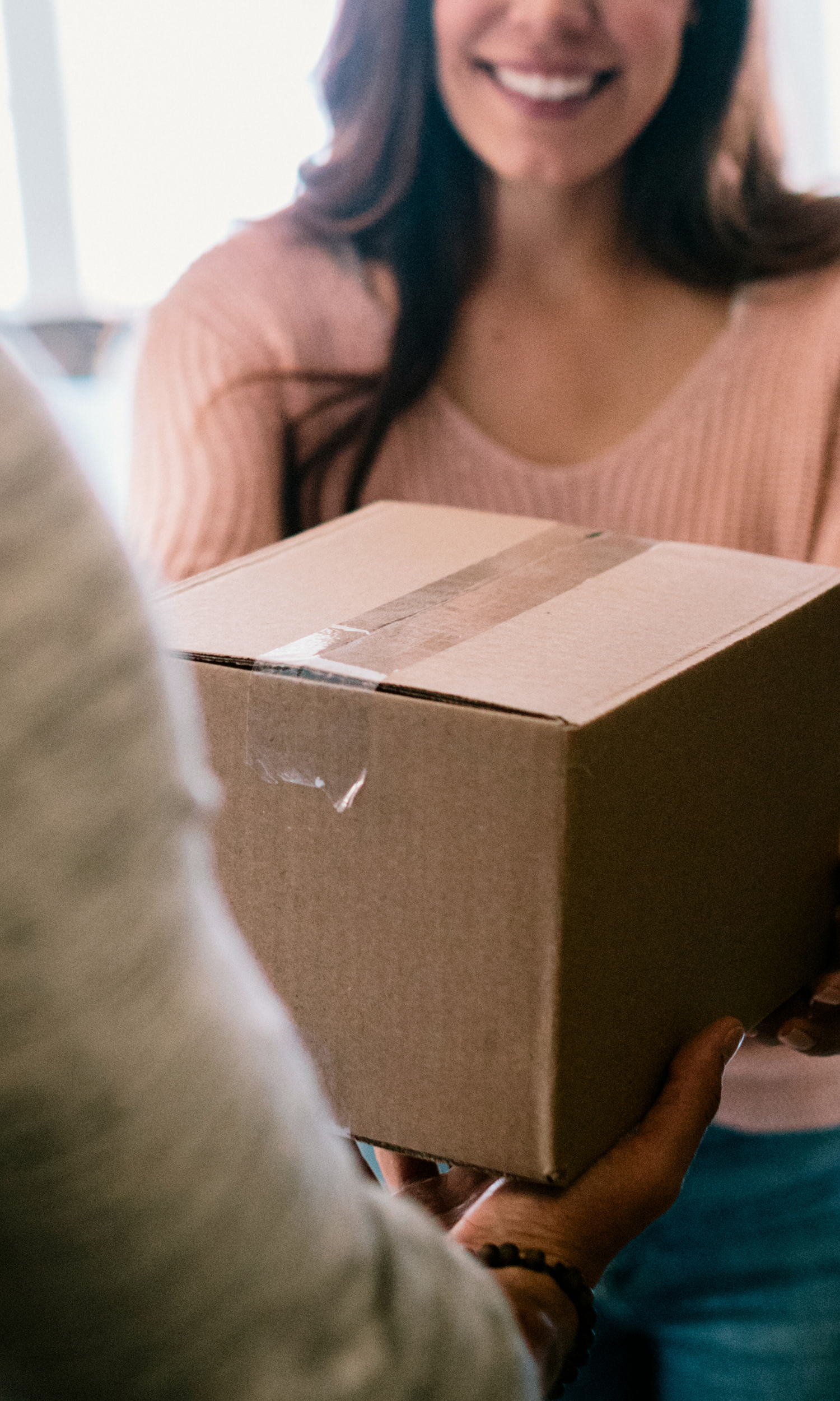 Agape Premium + Expert Delivery Service.png