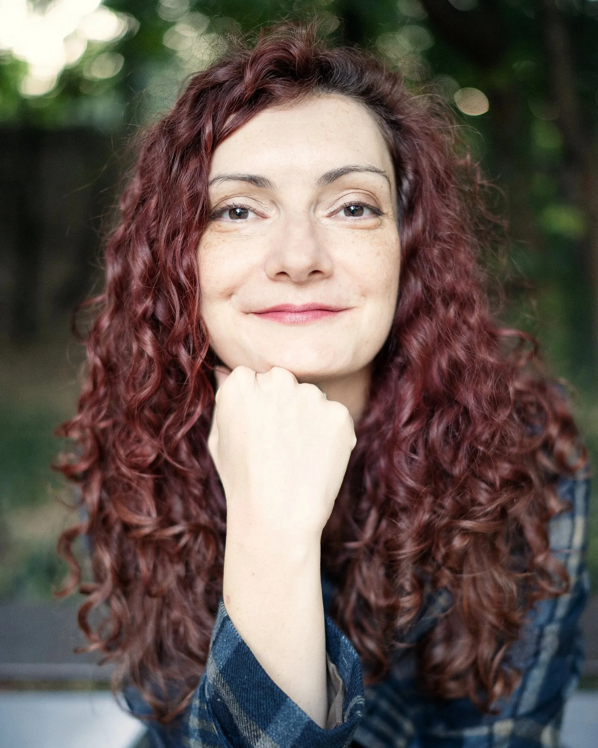 Olivia Sabotnicu, paid media consultant for B2B SaaS