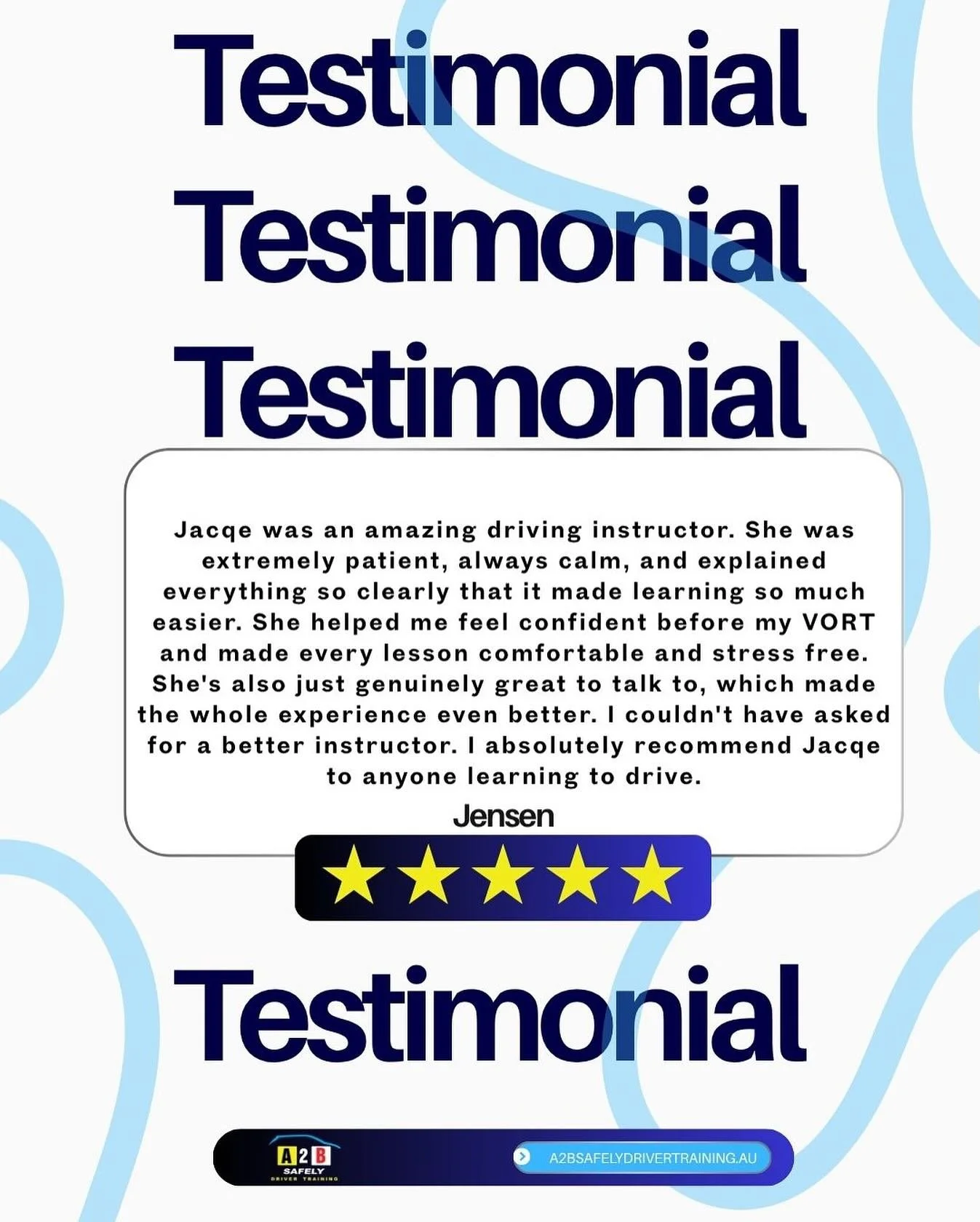 #femaledrivinginstructor #confidence #drivertraining #drivingschool #southernsuburbs