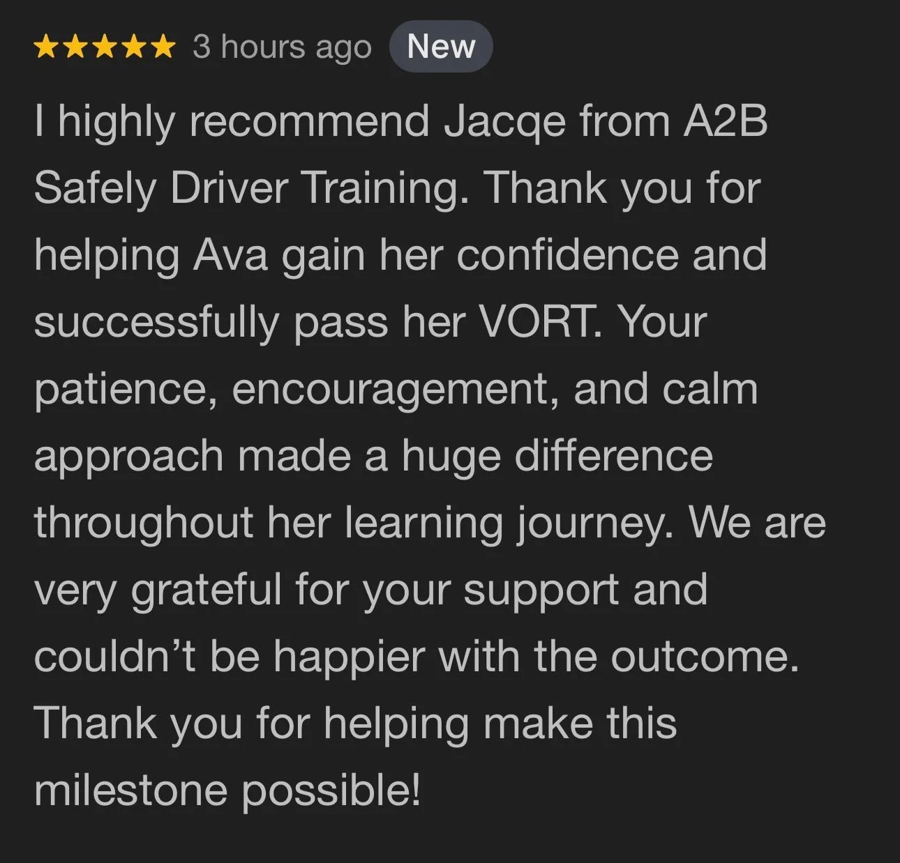 #femaledrivinginstructor 
#drivinglessons 
#safedrivingskillsforlife
#Southernsuburbs