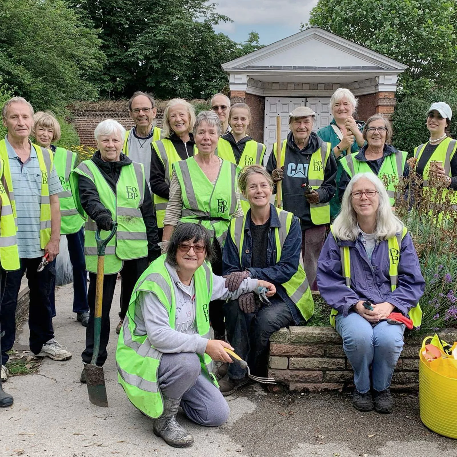 Friends of Broomfield Park