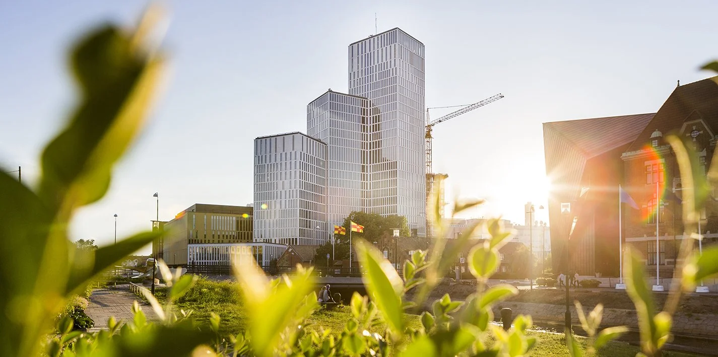 Blog # 16- Designing Cities for Health, Sustainability and Long Term Value