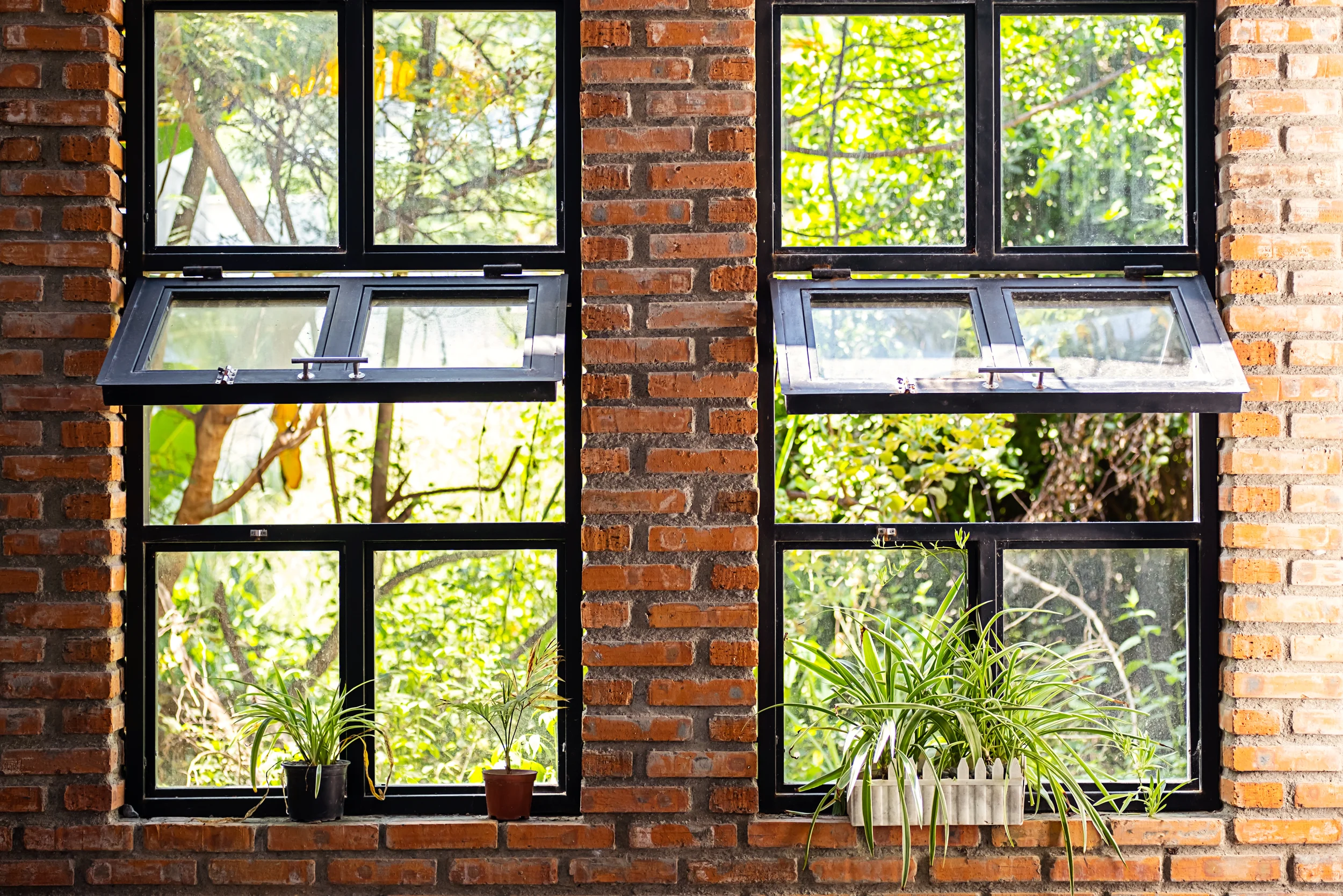 Blog # 20 - Natural ventilation starts at the design stage