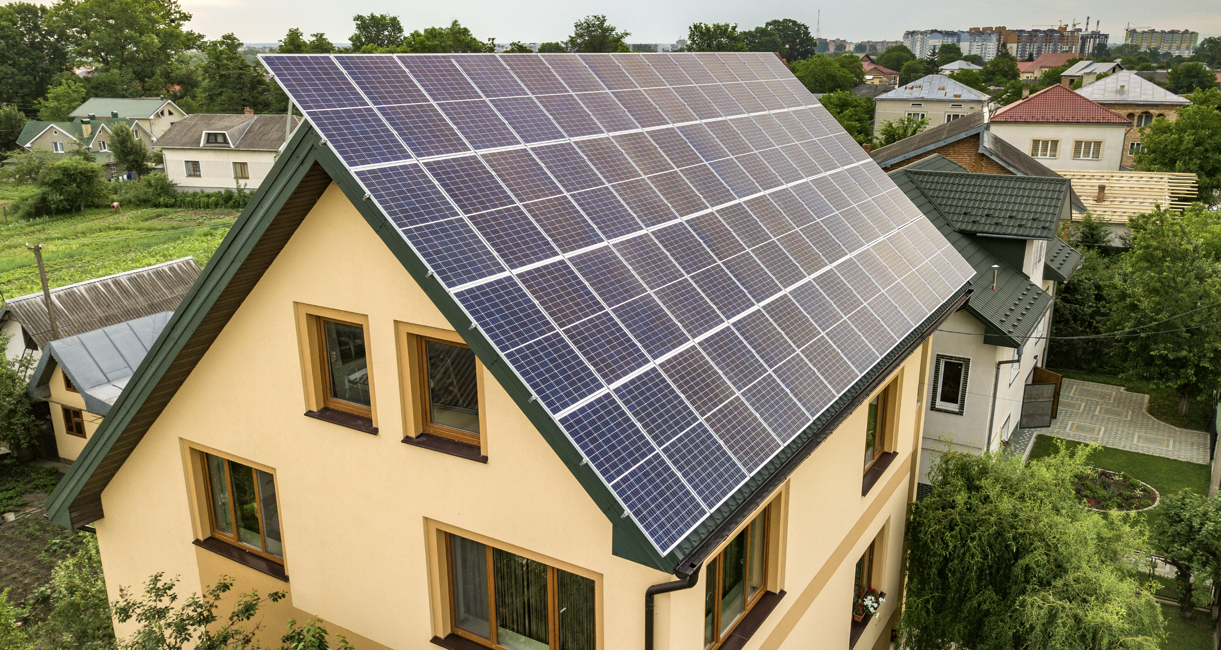 Blog # 29 Why the Best Home is One That Needs Less Energy in the First Place