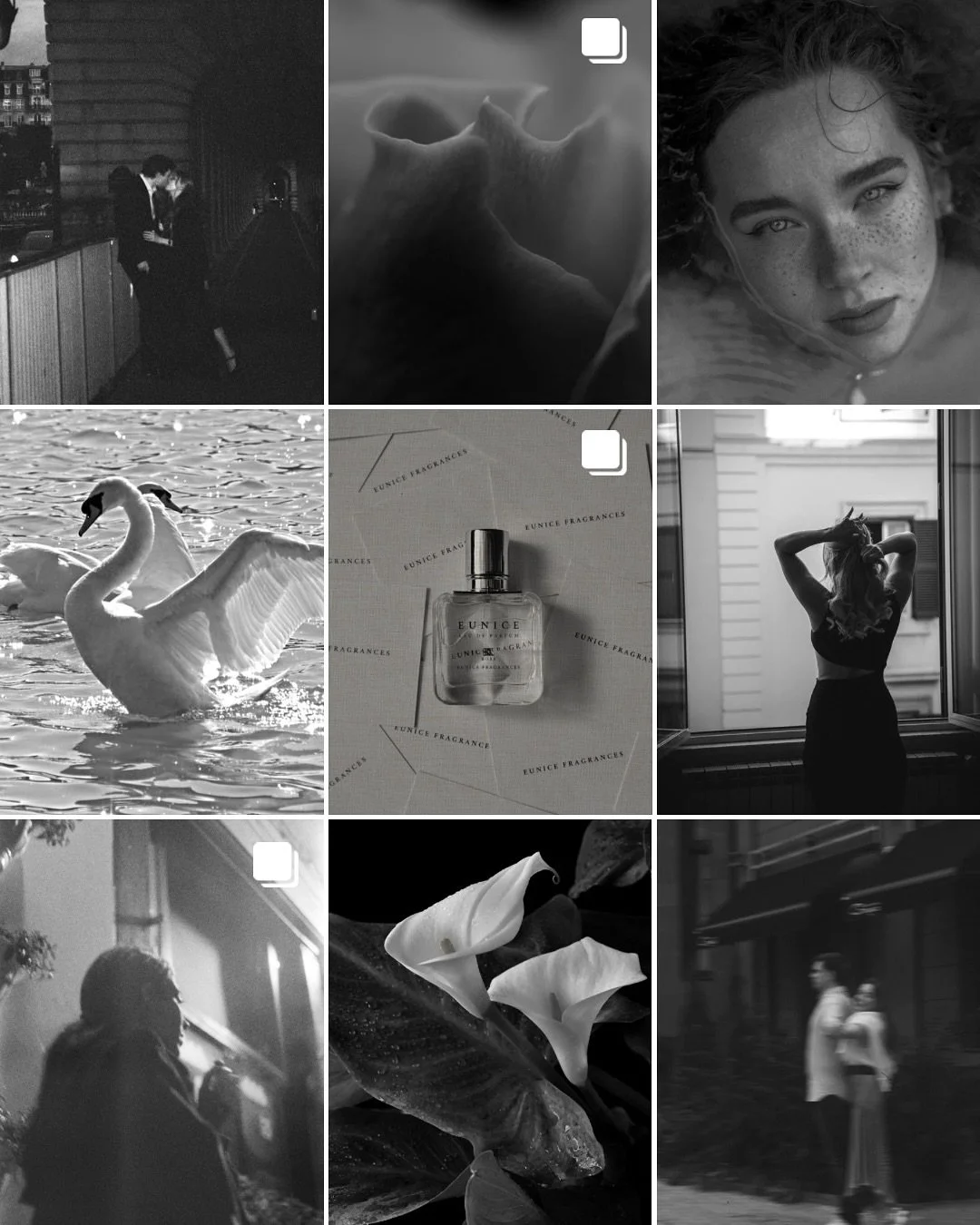 Ros&aacute;, for the woman whose love is both sanctuary and fire, graceful in its power and timeless in its devotion. 🤍

She arrives like a breeze through the garden &ndash; elegant, assured, and in full bloom. 

Try before you commit available now 