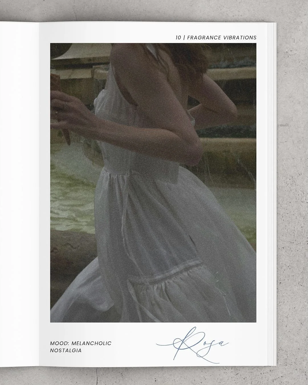 For the memories that make you smile and ache at the same time. That&rsquo;s ros&aacute;.

#scentoftheday #timeless #fragrance #melancholy #nostalgic