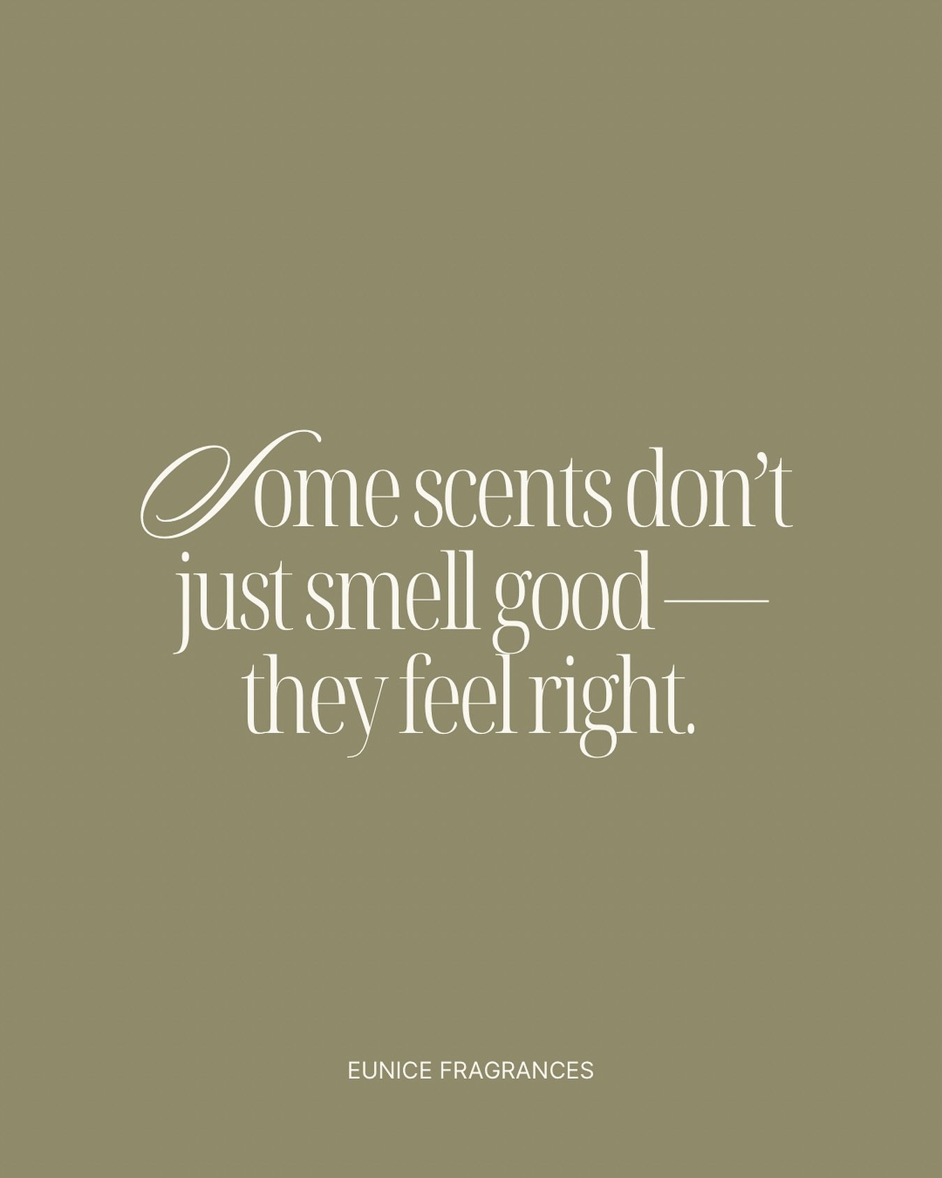 Subtle. Familiar. Yours.

#eunicefragrances #fragrance #perfume #scentoftheday #fragrancelover #emotion