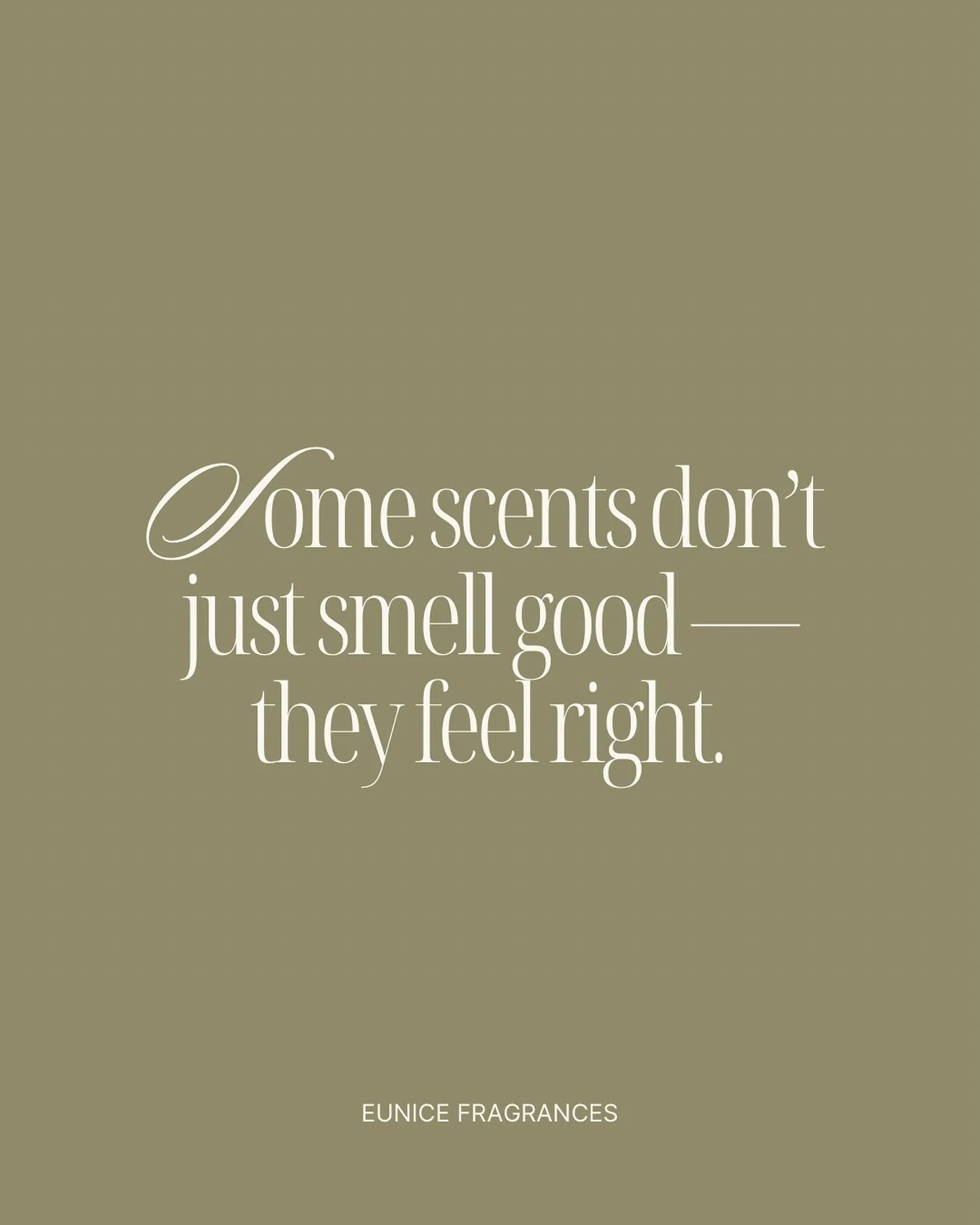 Subtle. Familiar. Yours.

#eunicefragrances #fragrance #perfume #scentoftheday #fragrancelover #emotion