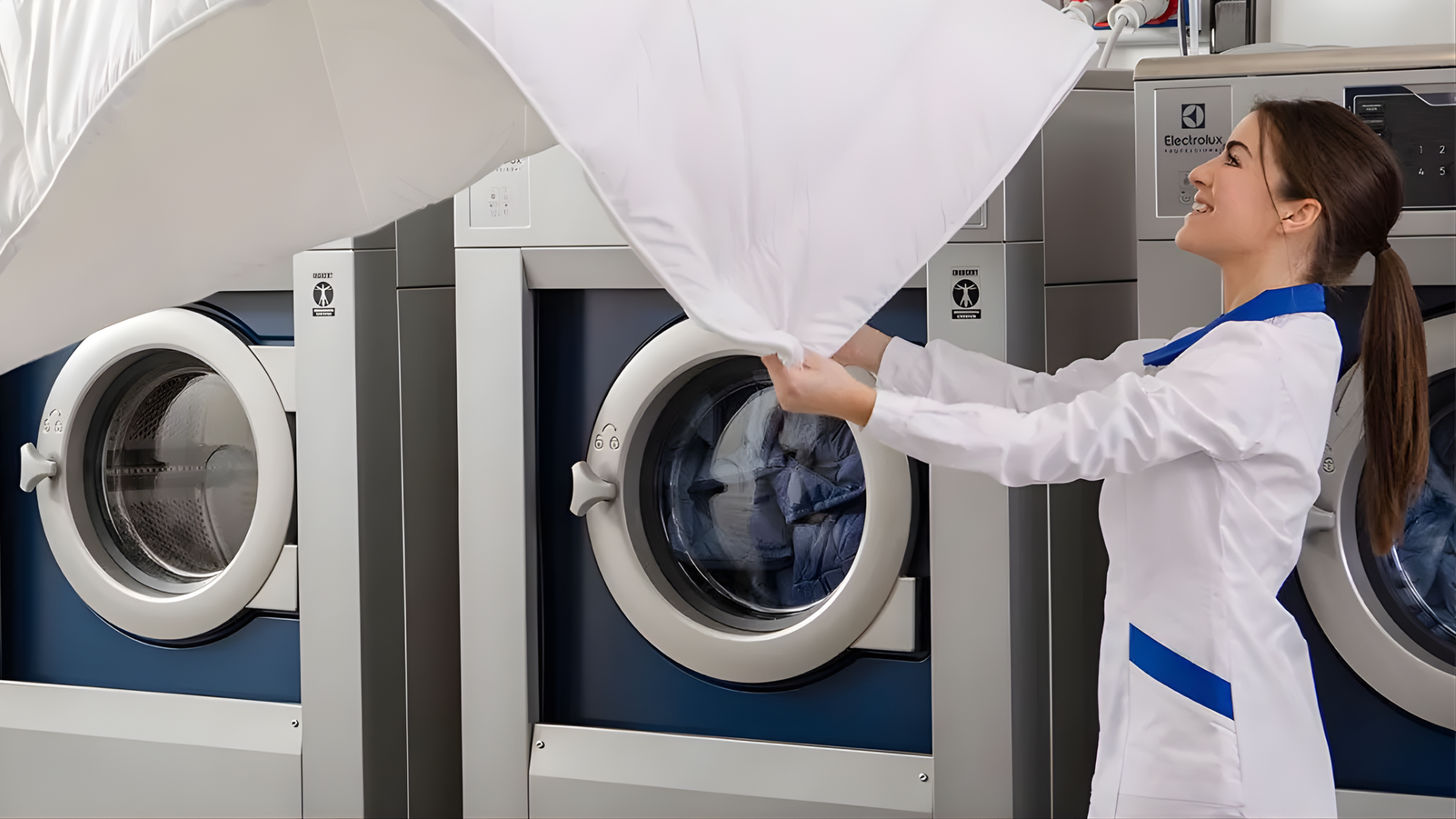 Lavandaria profissional integrada: não é um luxo, é uma ferramenta de gestão!