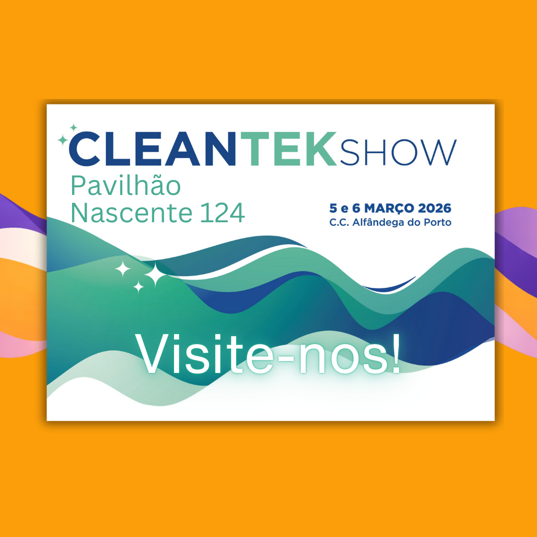 COMECA leva à Cleantek 2026 uma proposta integrada para lavandaria profissional!