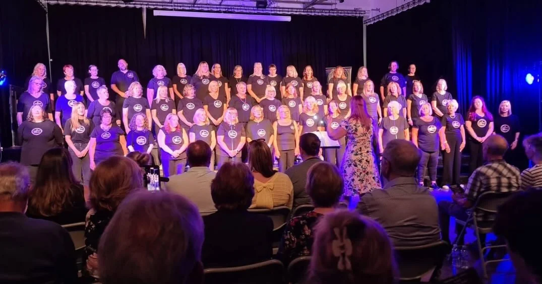 🎶 NEW TERM STARTS NEXT WEEK &ndash; COME SING WITH US! 🎶

Cheshire Pop Choirs are back, and we&rsquo;d love to welcome some new voices! 💜

✨ Two local choirs to choose from:
📍 Northwich &ndash; Mondays, 7.30&ndash;9pm
📍 Nantwich &ndash; Tuesdays