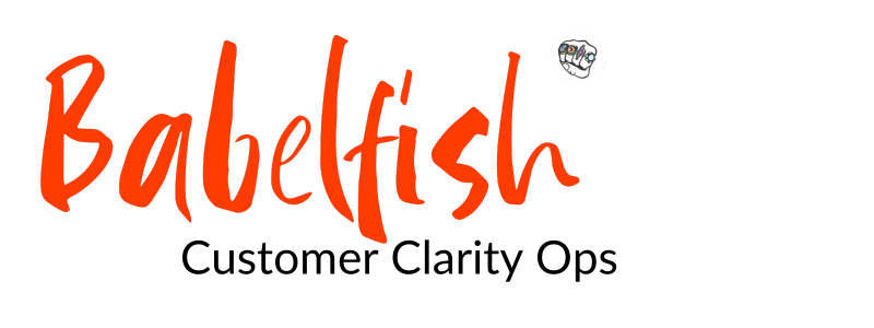 Babelfish Customer Clarity