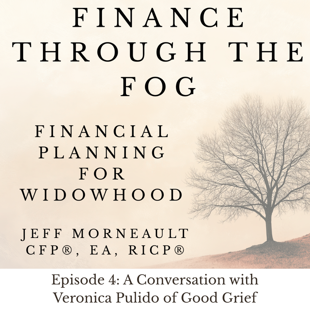 Ep 4: A Conversation with Veronica Pulido, Founder and CEO of Good Grief