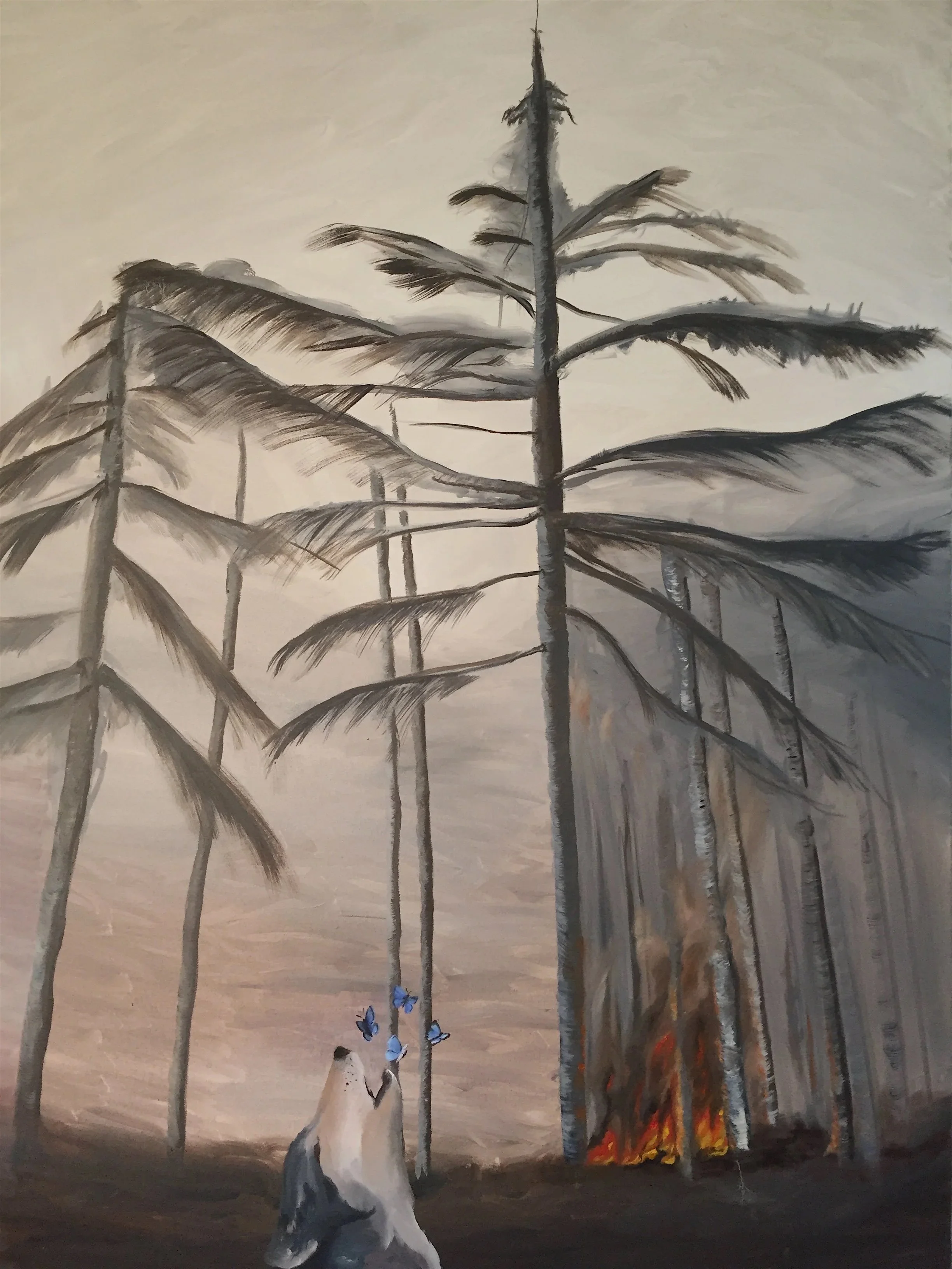 Transformative Fires of Life