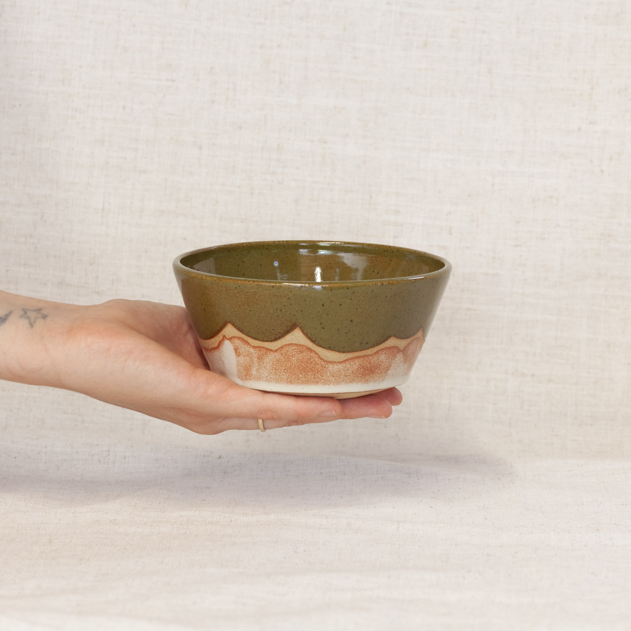 Moorland Cereal Bowl