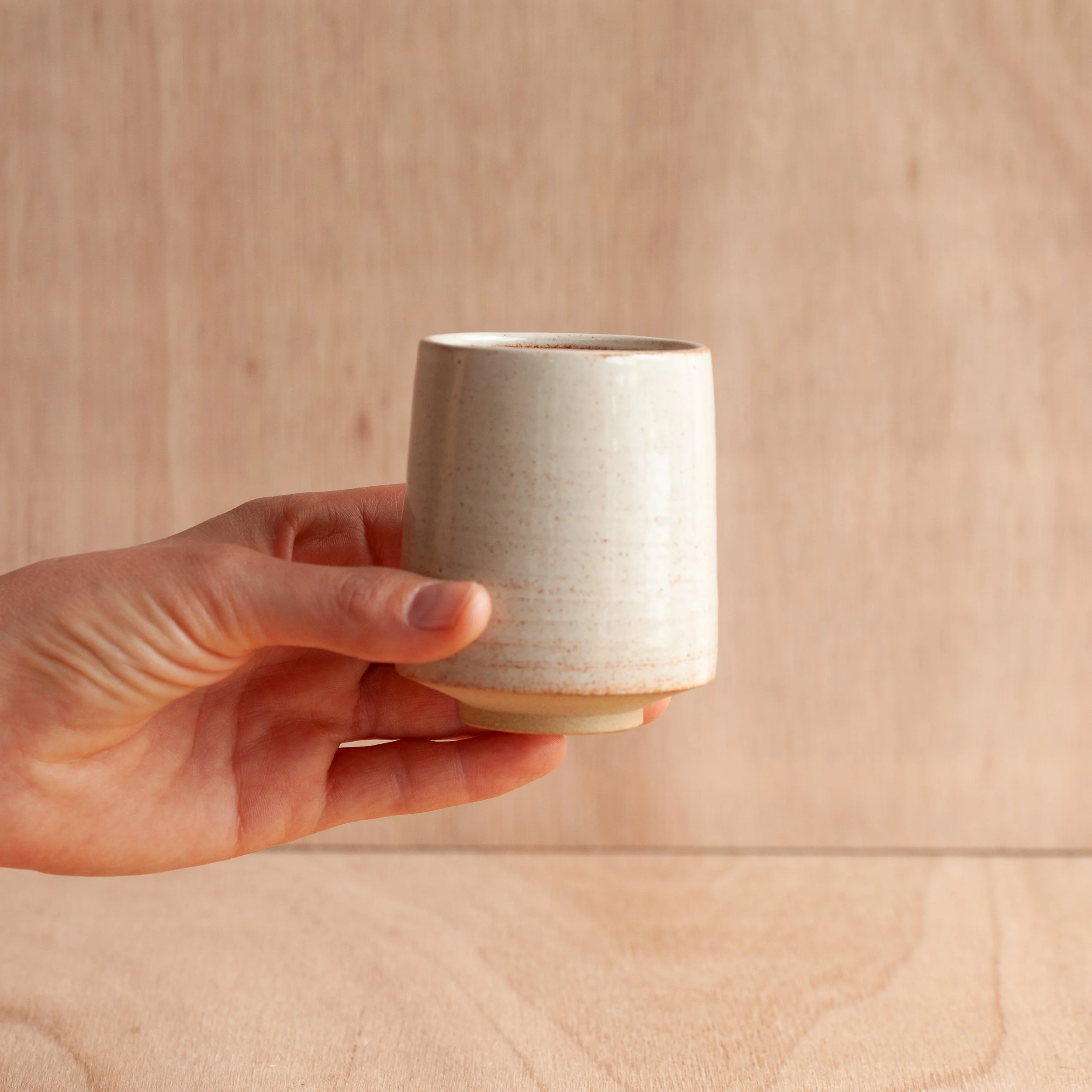 White Cup
