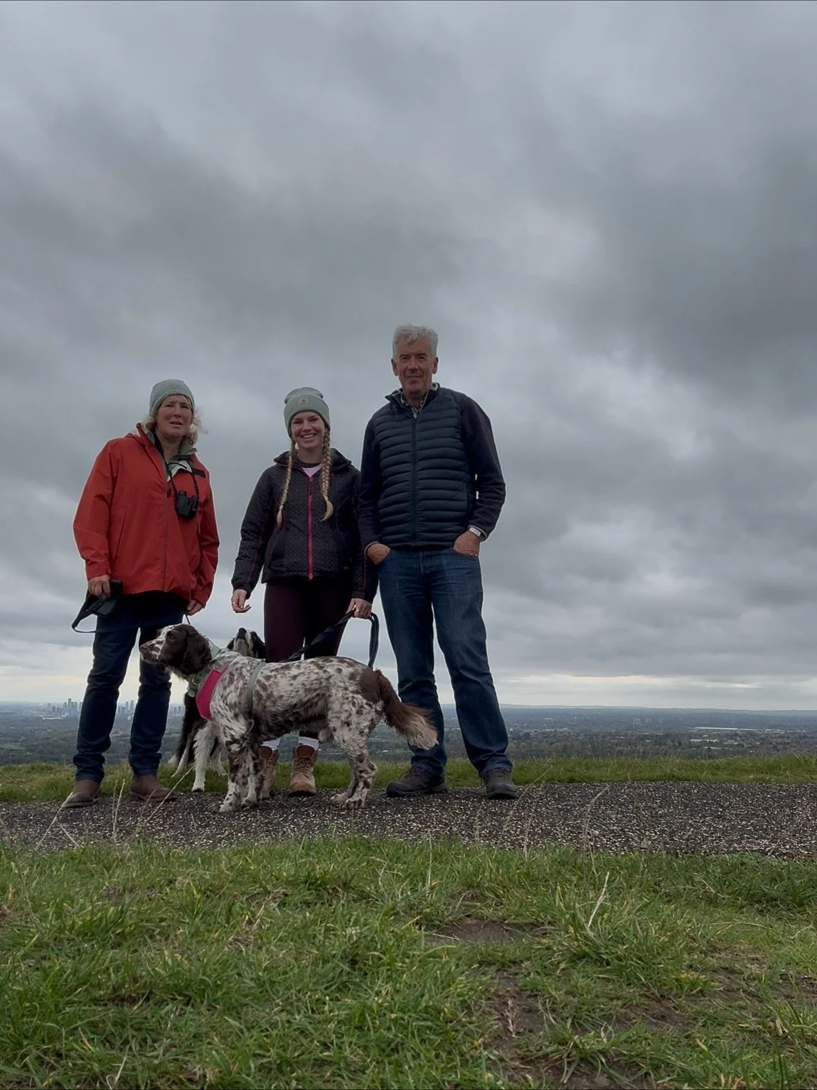 October 🍁

The people and animals I love 💚