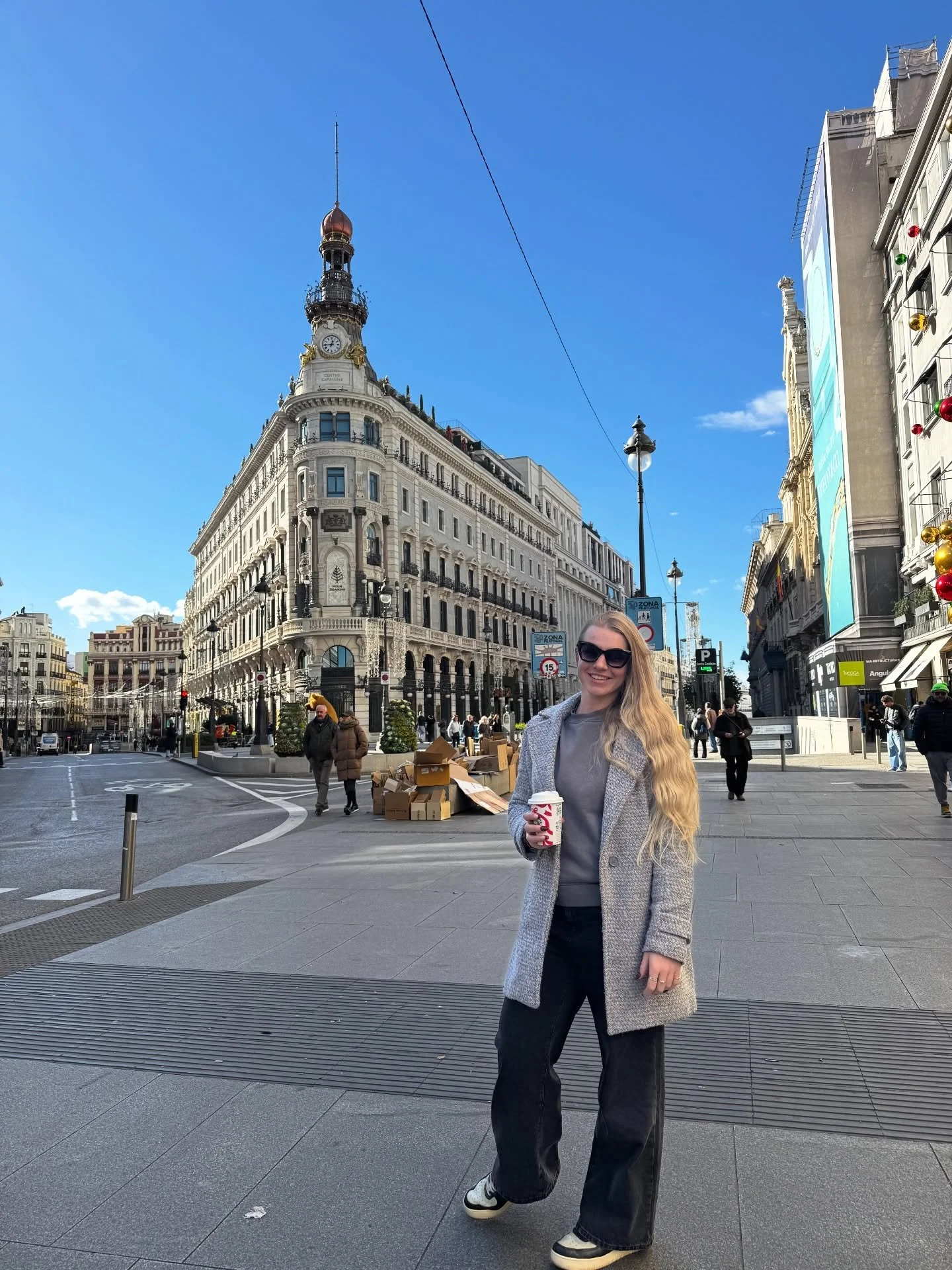 November hit a little different ✌🏻

I will do a full LA and Madrid dump and reels but here is some highlights as well as other November bits 💚

Sunshine &amp; good people ☀️ 🥰