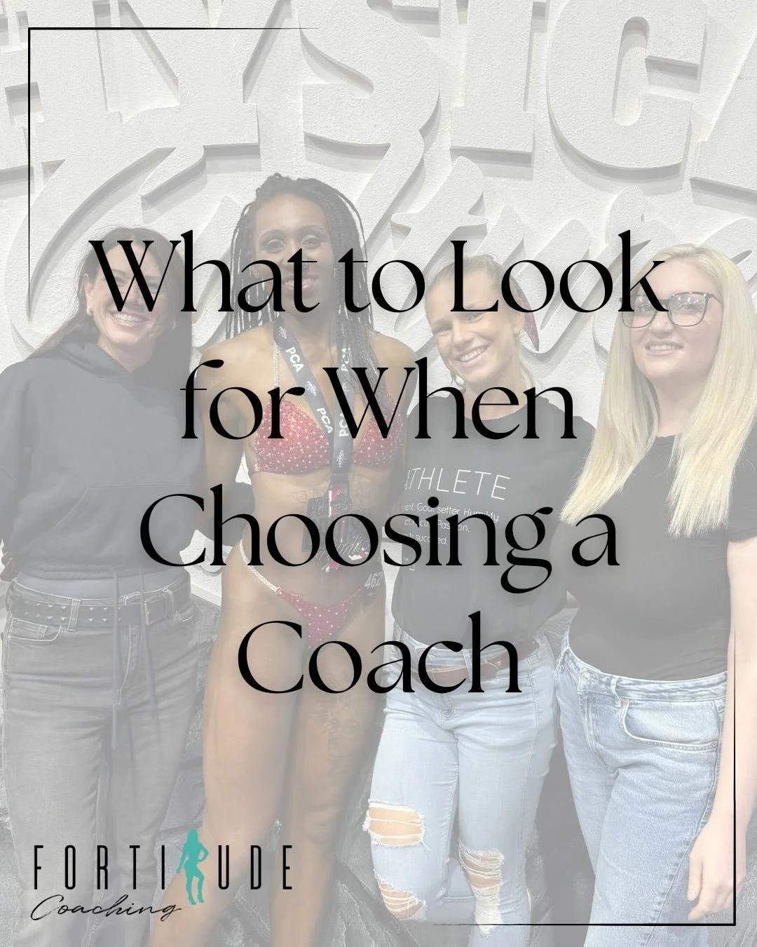 Everyone has their own things they prioritise both as a coach and when looking for someone to coach them.

These days there are 100s of coaches out there so ask what&rsquo;s important to you? And check with current and previous clients to see if ther