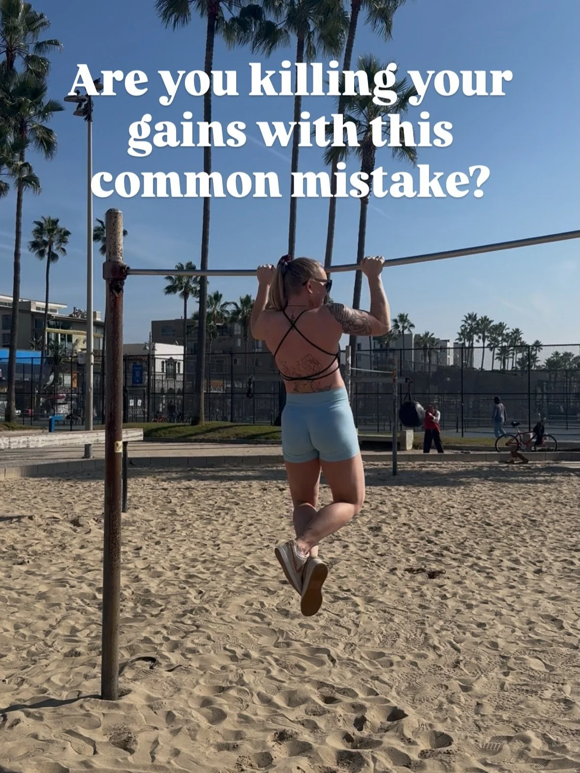 Missing a trick with your training could explain why it&rsquo;s taking longer for that stubborn body part to grown 

In this post I&rsquo;m taking a hack squat as an example but this is applicable to almost every movement - no stopping between reps! 