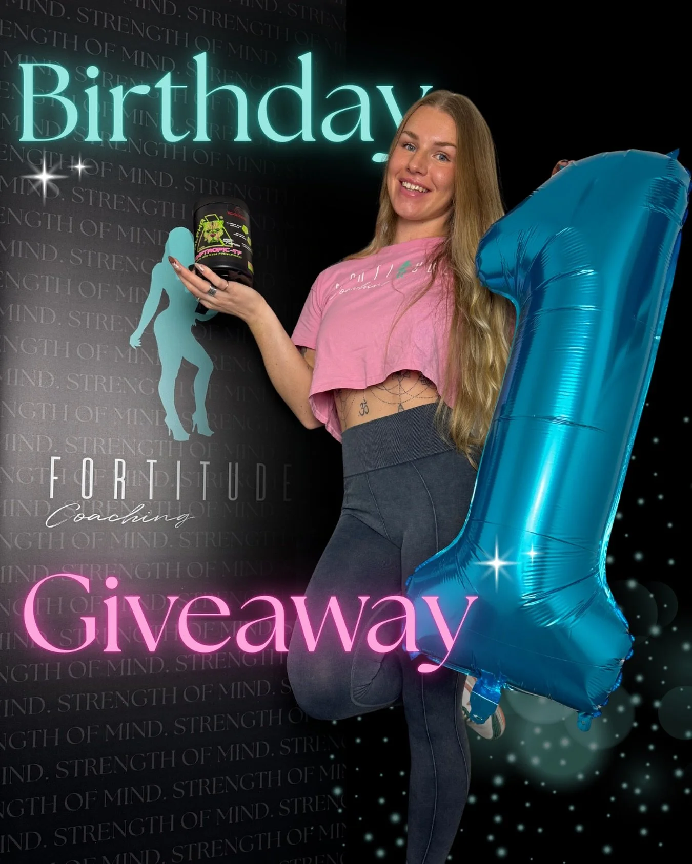 Fortitude coaching was launched 1 year ago today! 

In that time we have continued to go from strength to strength and I say we because it&rsquo;s not just me my clients are a team the support they have for each other in unmatched and the progress ea