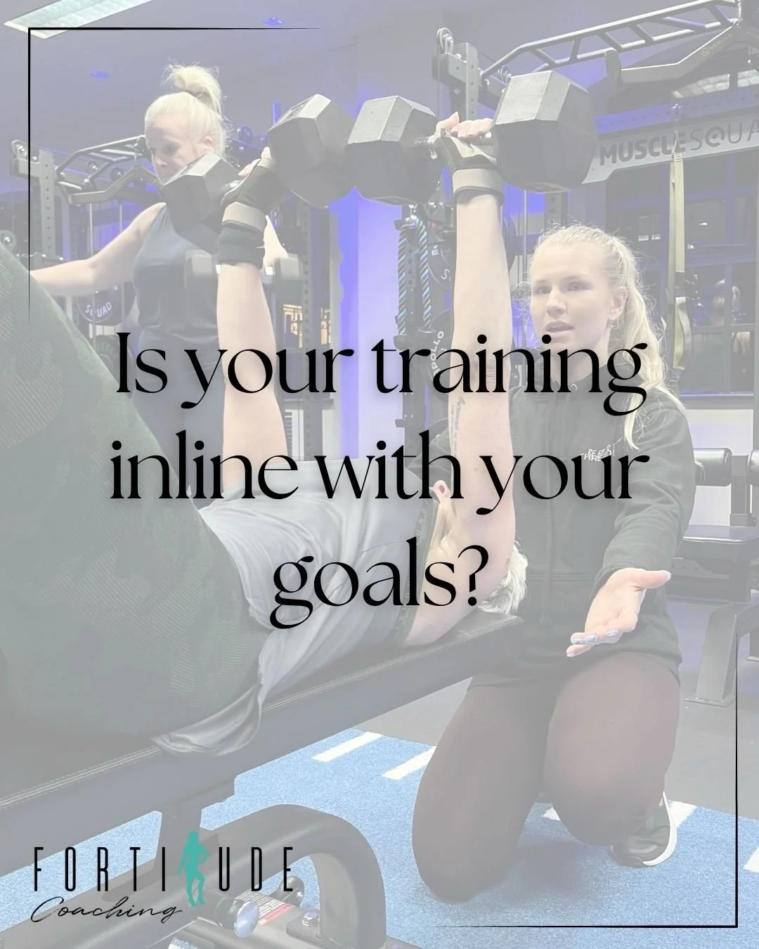 A messy plan = subpar results 

It&rsquo;s simple if you have a goal you need to ensure your plan reflects that failure to do so means you won&rsquo;t get the results you want 

Each plan should be tailored to you with what you need to bring up and a