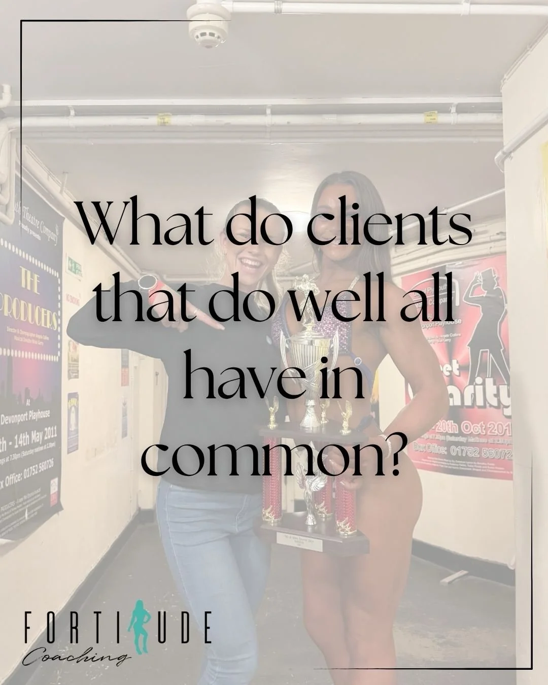 Number 8 is the one I think most people miss and people don&rsquo;t talk about&hellip;

If you want the secrets here they are but there really just 2 things - dedicating yourself to the process and to becoming better day by day 

Keep working keep sh