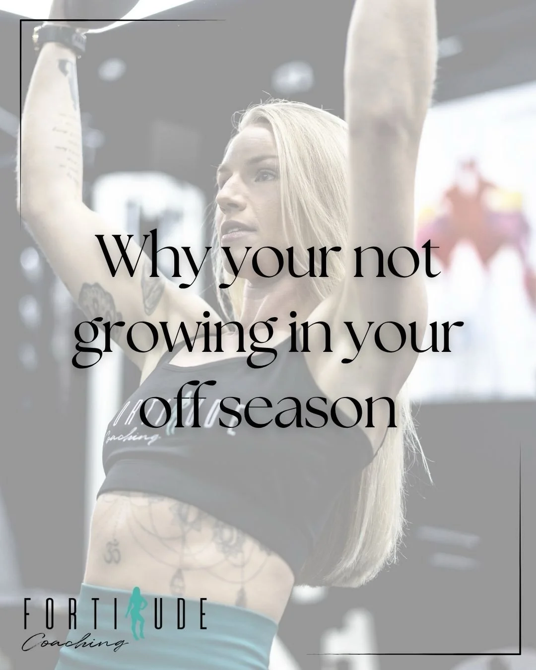 Want to make progress through your offseason? 

Drop me a dm and let&rsquo;s make that happen 🔥

#offseason #bodybuilding #musclebuilding #improvementseason