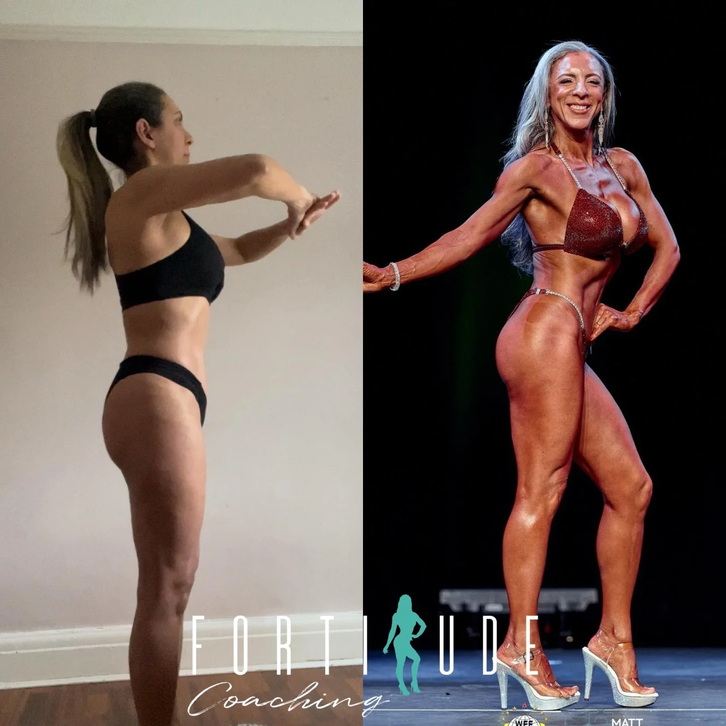 Transforming @iamlilycurtis and coming home with 2 top 3 placings in her first ever show 😍

This was such a journey to be a part of and I can&rsquo;t wait to do it all over again! 

Want to work with me? 
Drop me a dm or fill out the link in my bio 