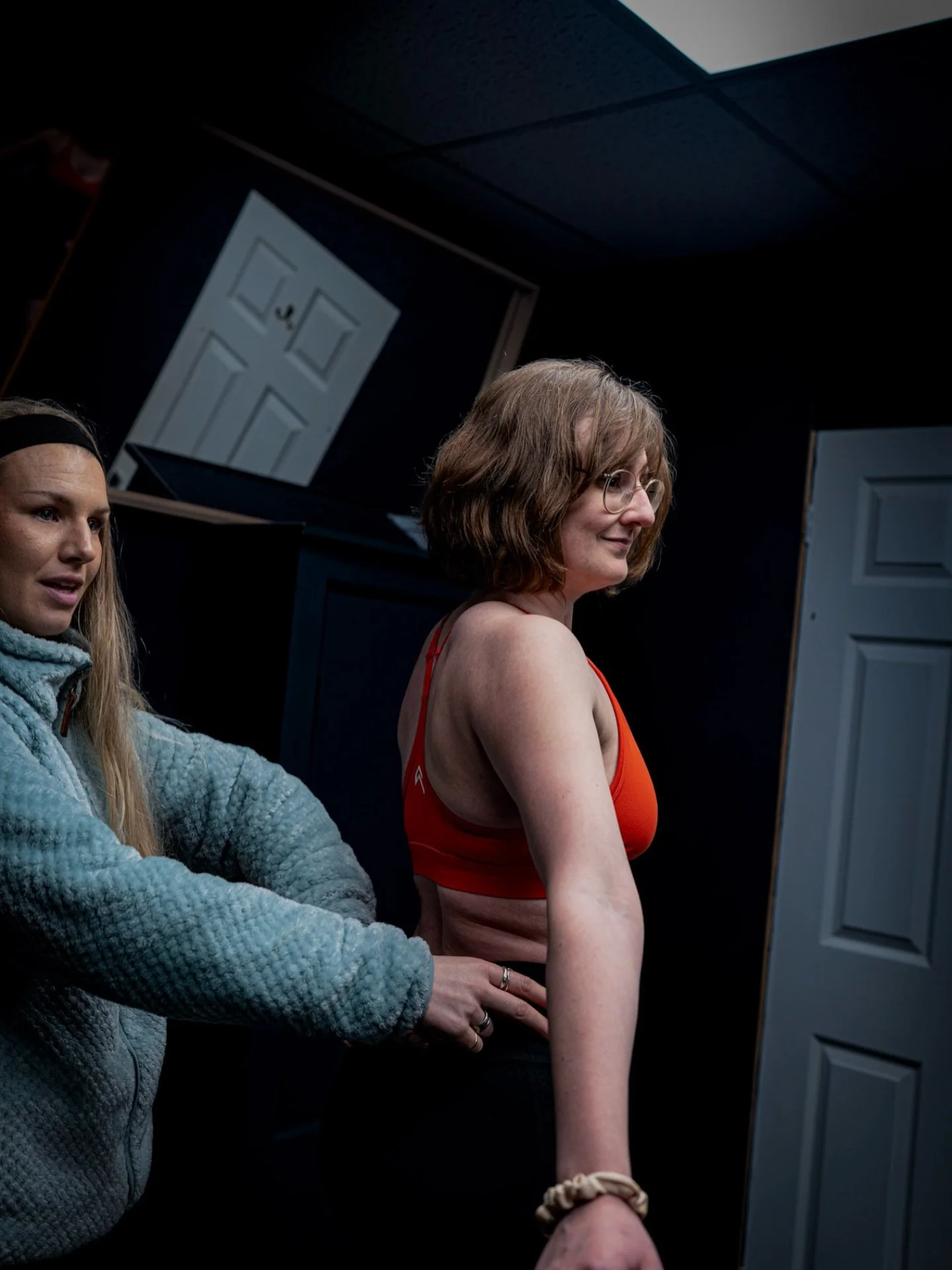 Just a lifestyle client learning fit model posing 😏

Sometimes the team just has that effect on you 🤷🏼&zwj;♀️

I knew Rebecca a little before she signed up to work with me and I&rsquo;ve always known that the structure, discipline and goals of bod