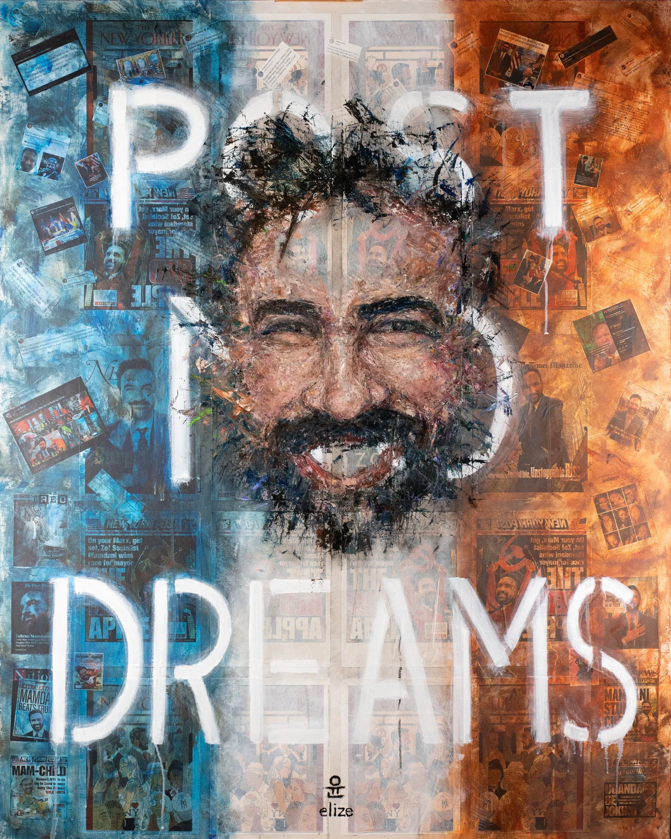 dear america, love nyc: post (n/o) dreams