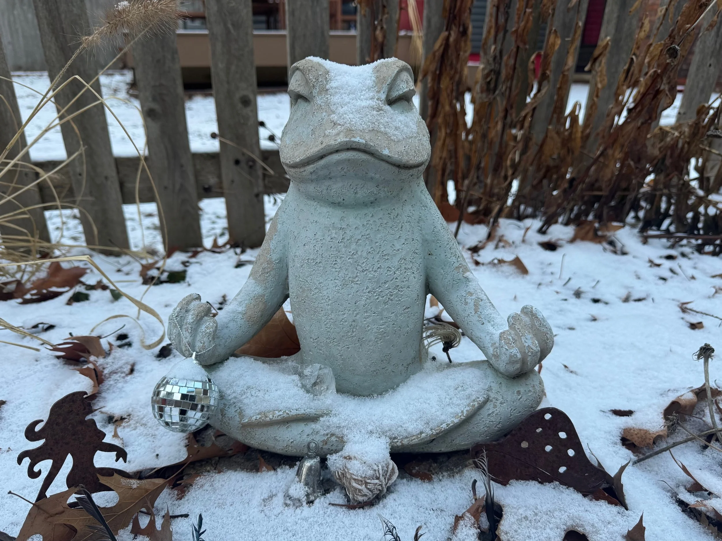 Sit with SMB: Finding Steady Ground in a Loud World