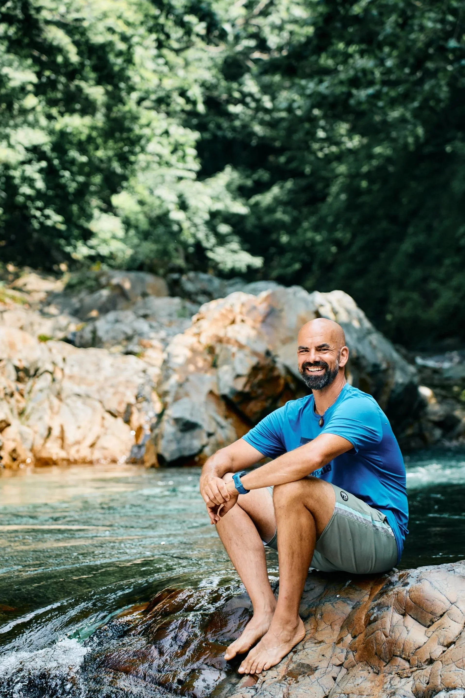 Walk With Cory McGowan: Nature as a mirror for leadership and self