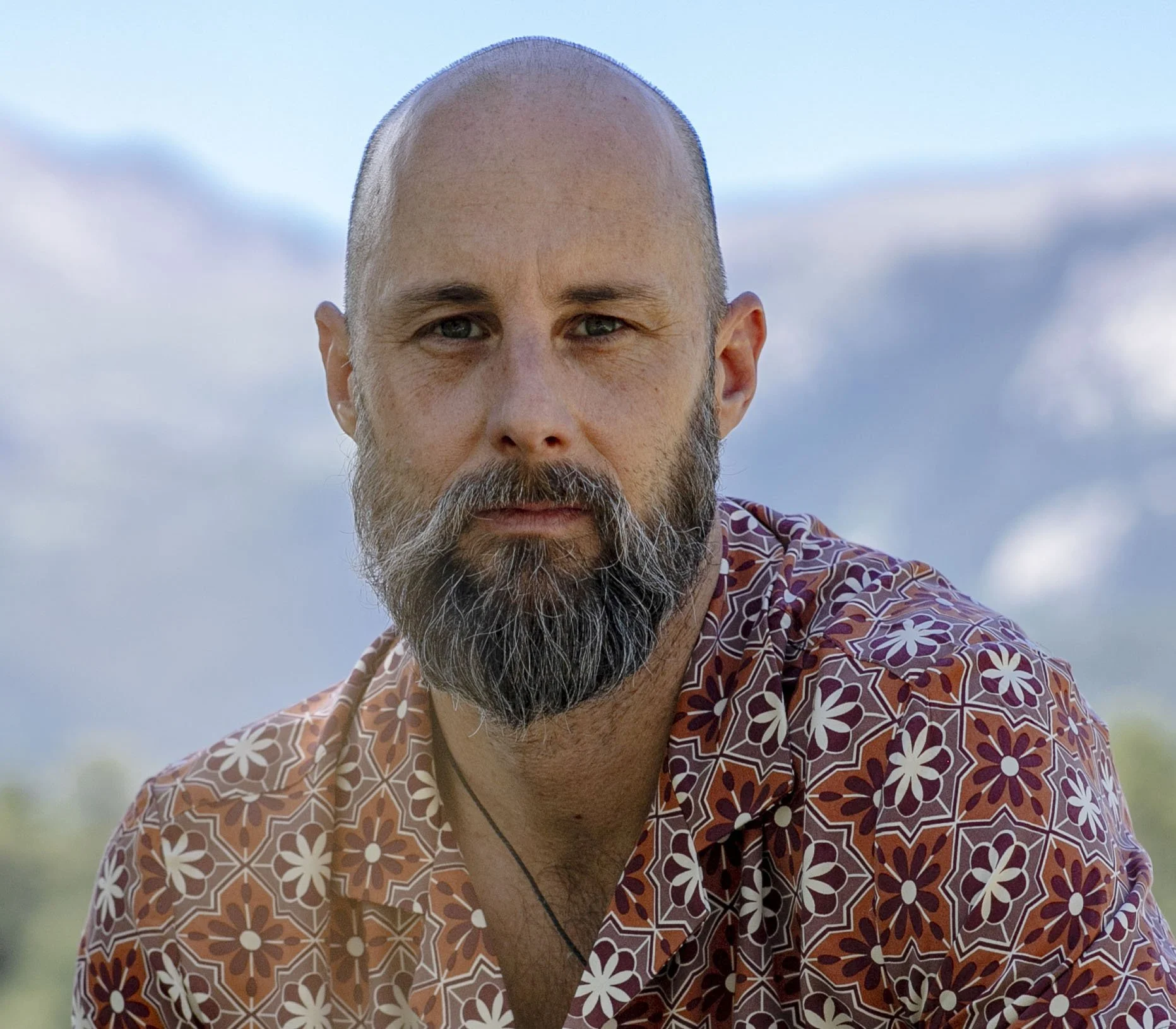 Walk with Ryan Conklin: Grief, Initiation, and Being With What Is