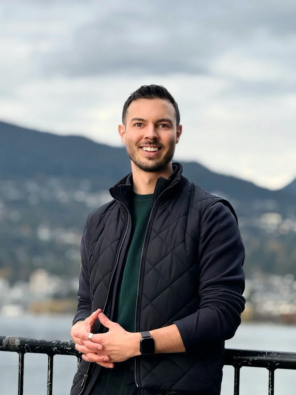 Walk with Owen Wiseman: Nature, Health, and the Systems We Live In