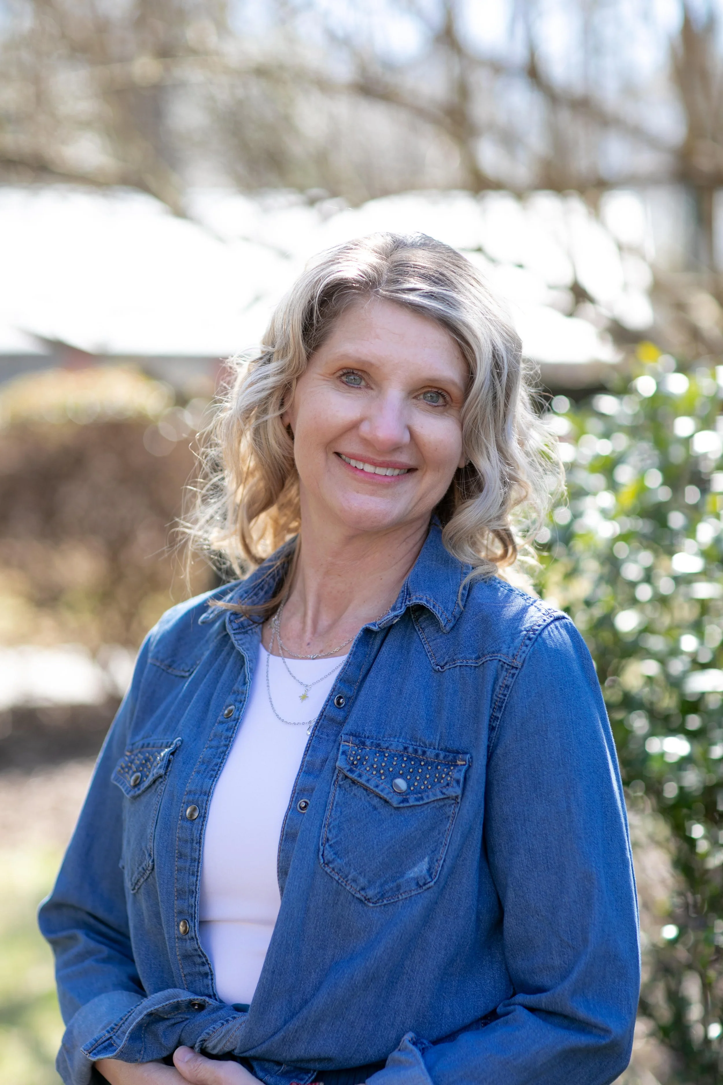 Walk with Cheryl Thompson: The Stories We Tell Ourselves