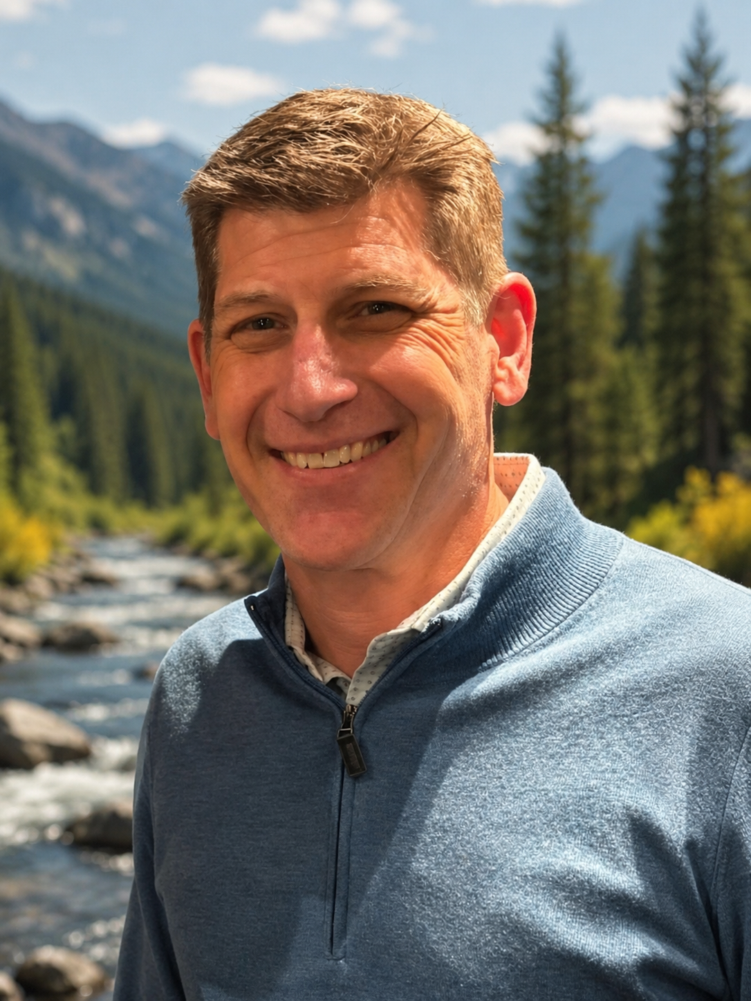 Walk with Martin Sampson: Rethinking Parks, Health, and Community