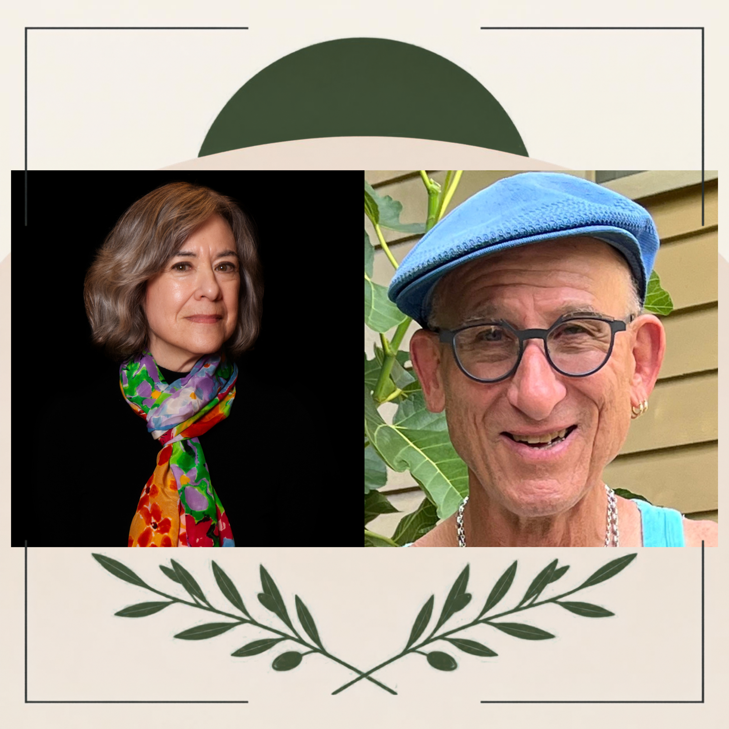 Walk with Amy Wagenfeld &amp; Daniel Winterbottom: What Makes a Space Healing?