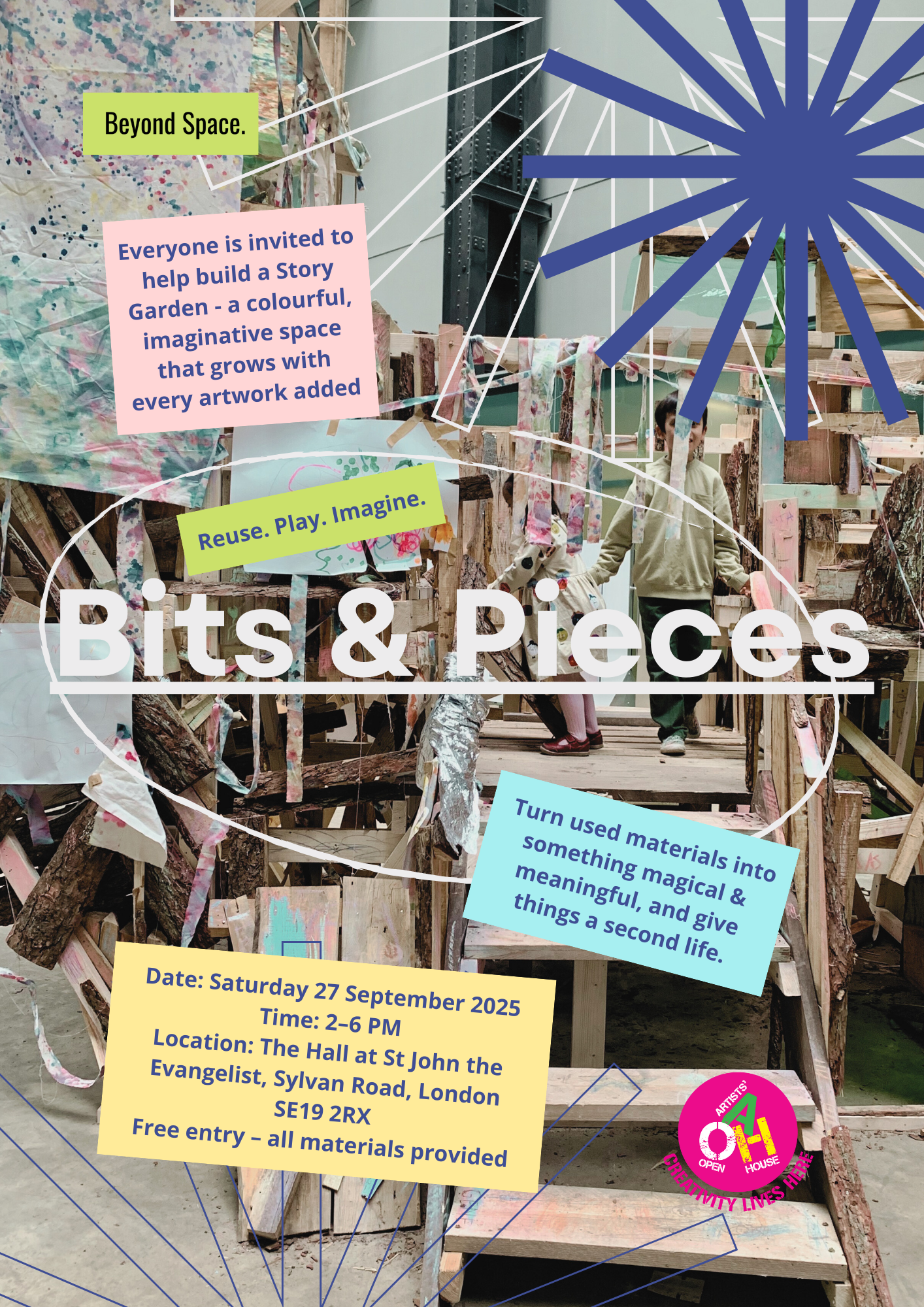 Bits & Pieces