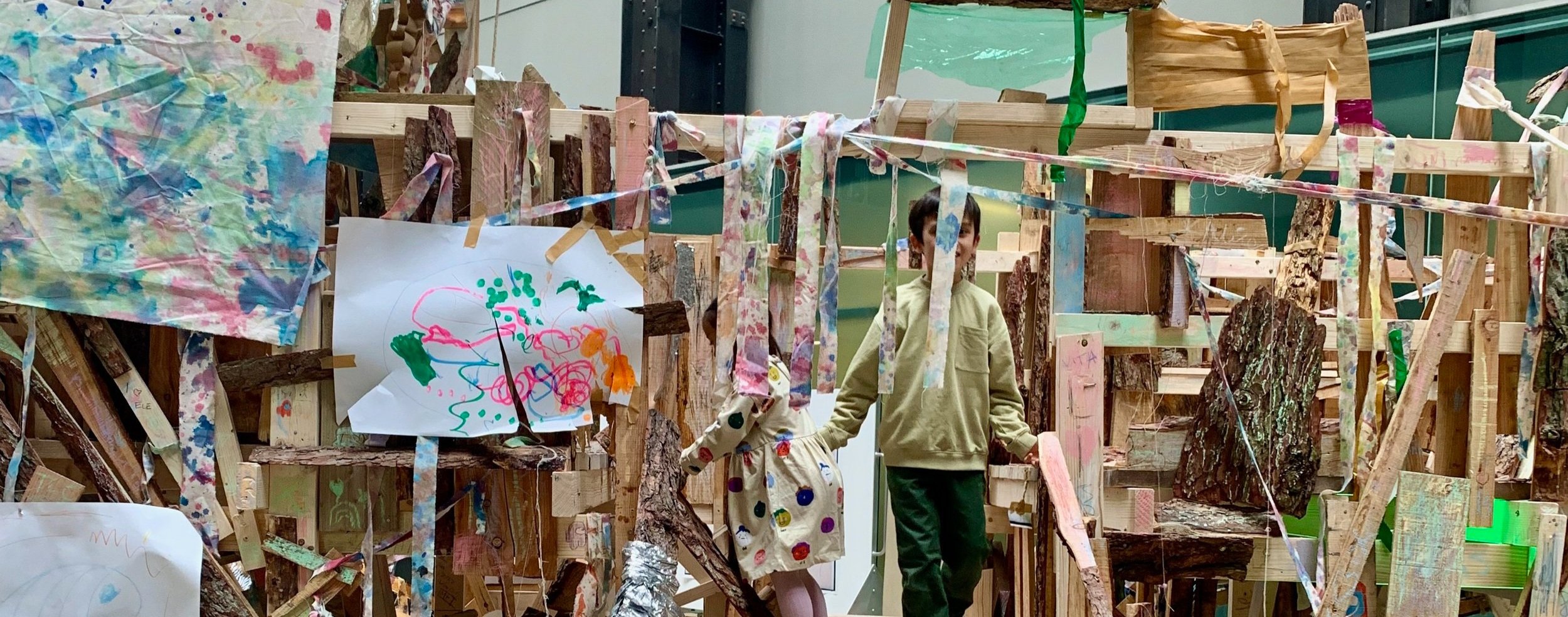 Call for Artists – Bits & Pieces
