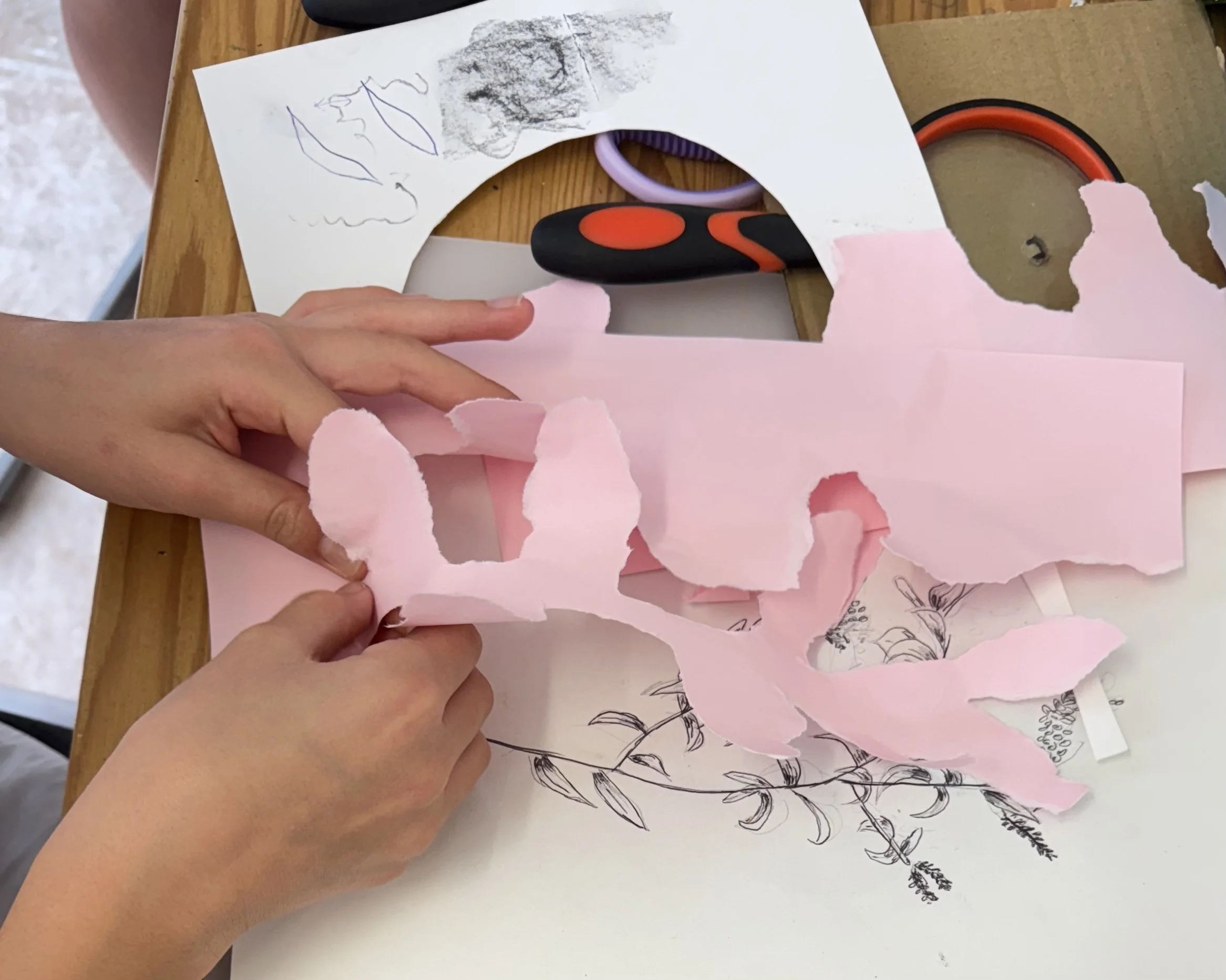 Paper outlines