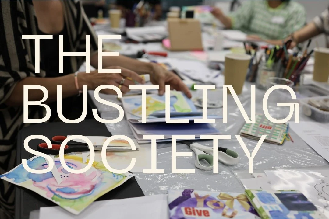 The Bustling Society