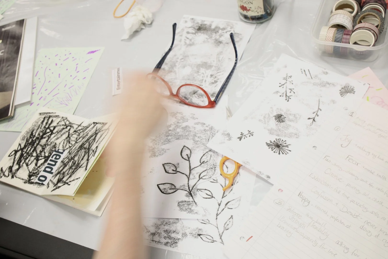 Drawing Ground
