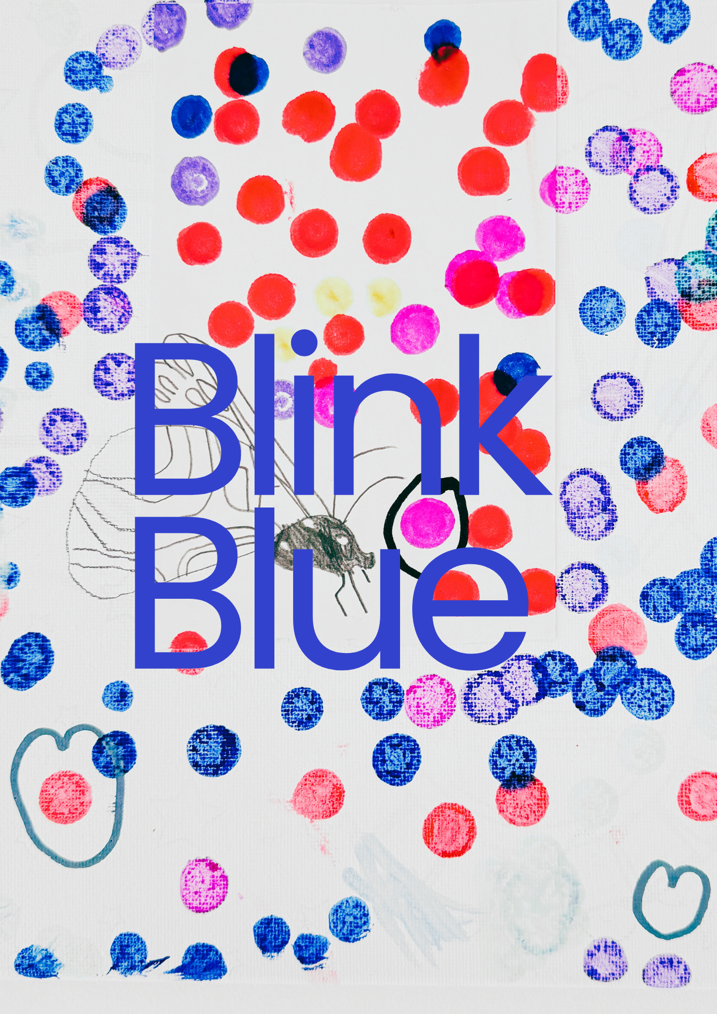 Blink Blue: Young Artists Studio